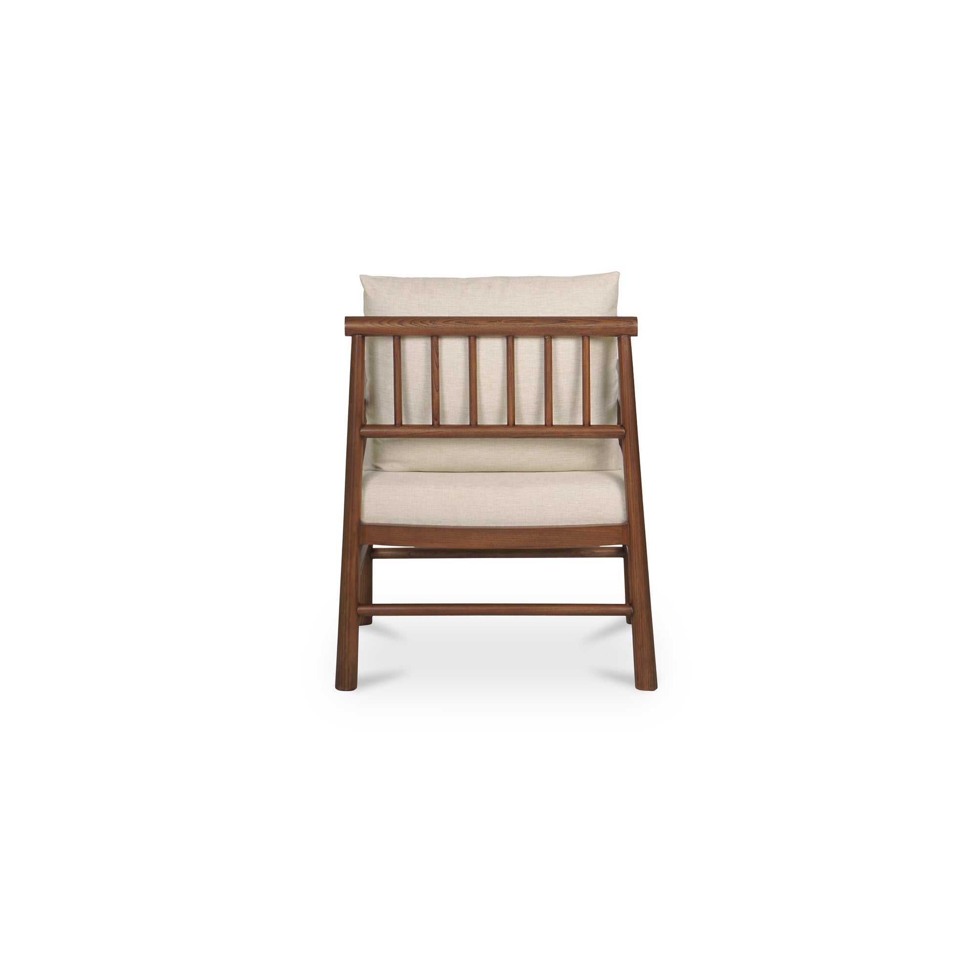 Mayne Accent Chair Cream - Central Designs