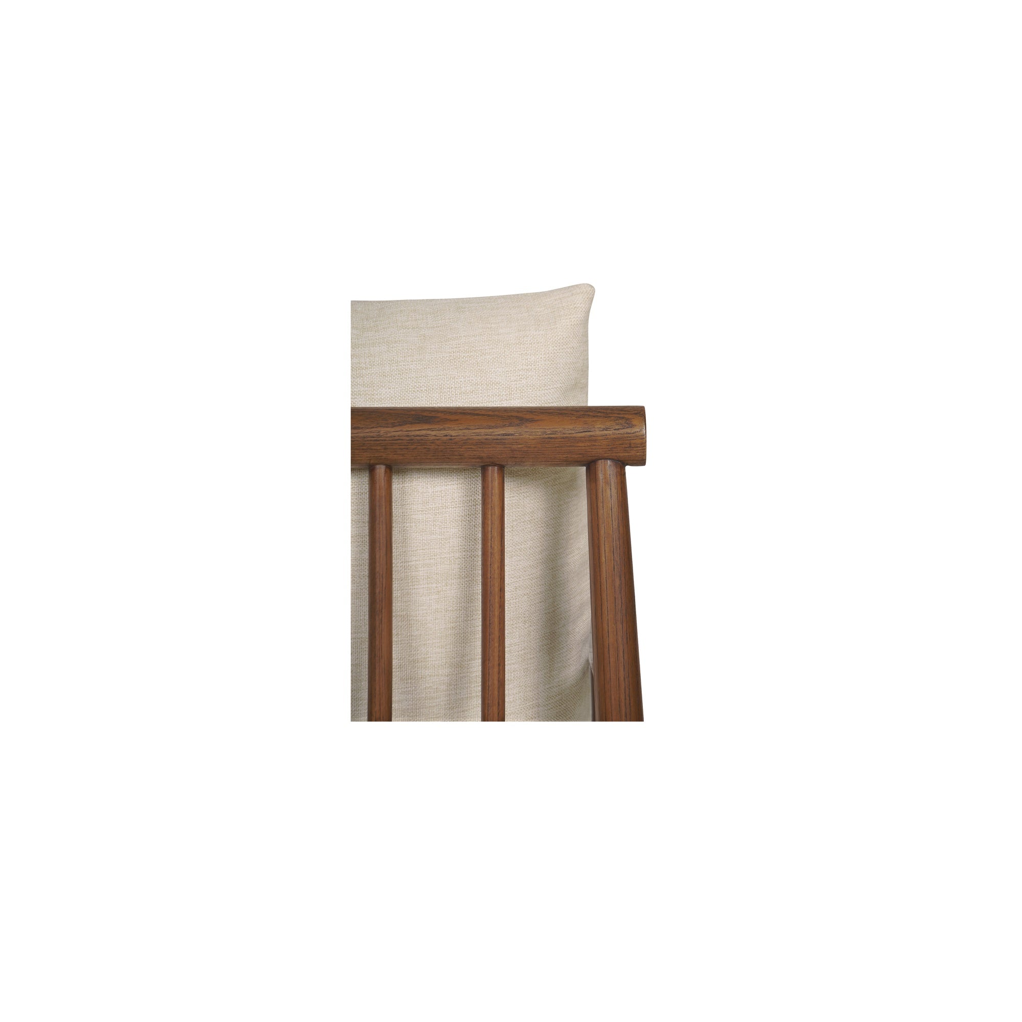 Mayne Accent Chair Cream - Central Designs