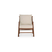 Mayne Accent Chair Cream - Central Designs