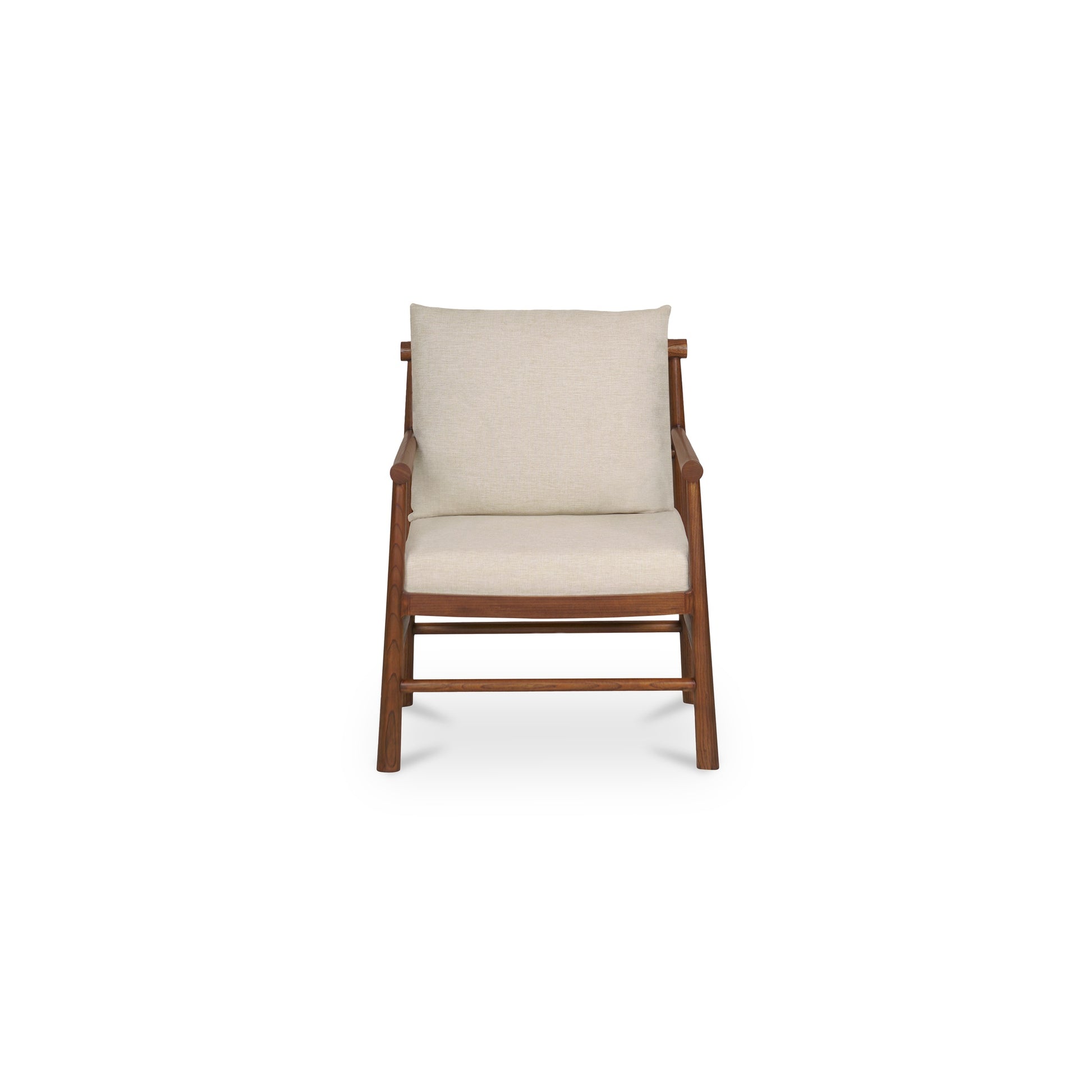 Mayne Accent Chair Cream - Central Designs