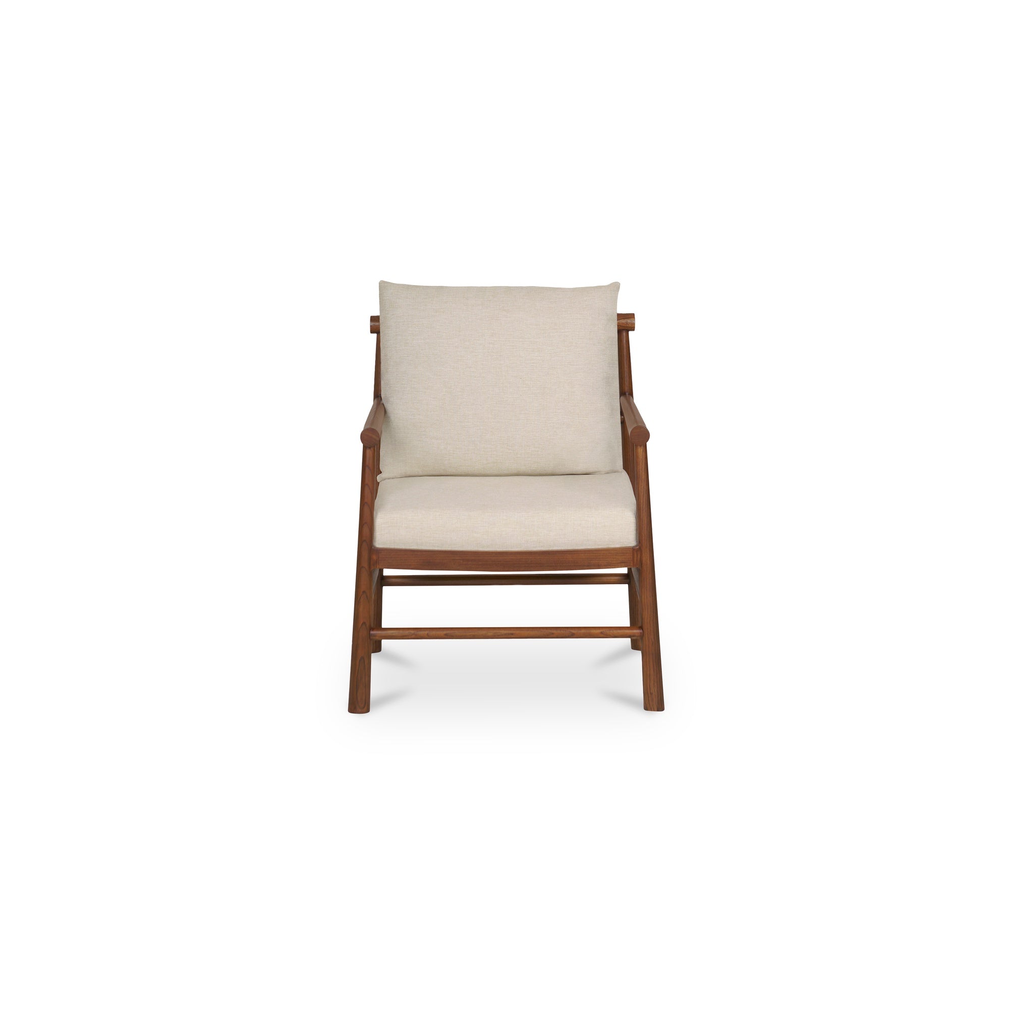 Mayne Accent Chair Cream - Central Designs