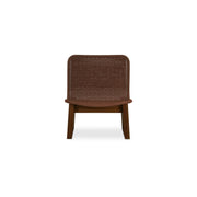 Savanna Outdoor Accent Chair Brown - Central Designs