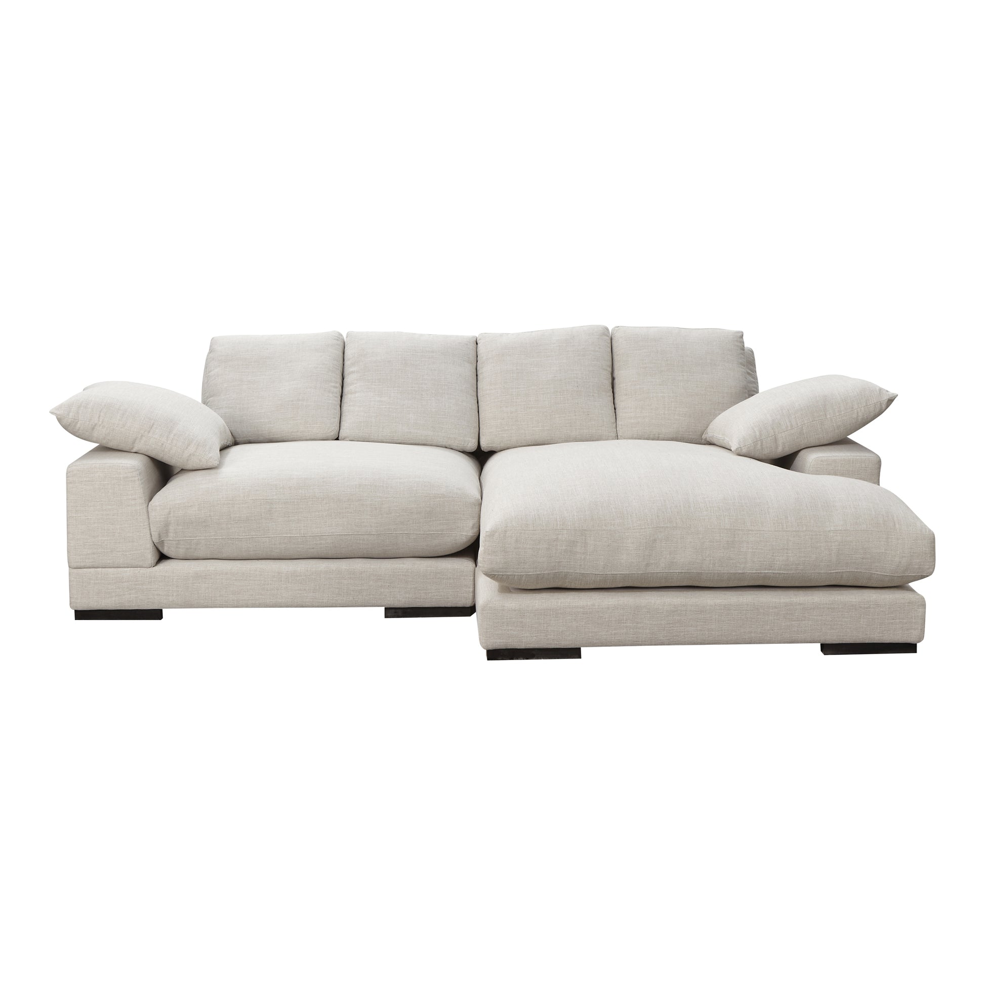 Plunge Sectional Sahara - Central Designs