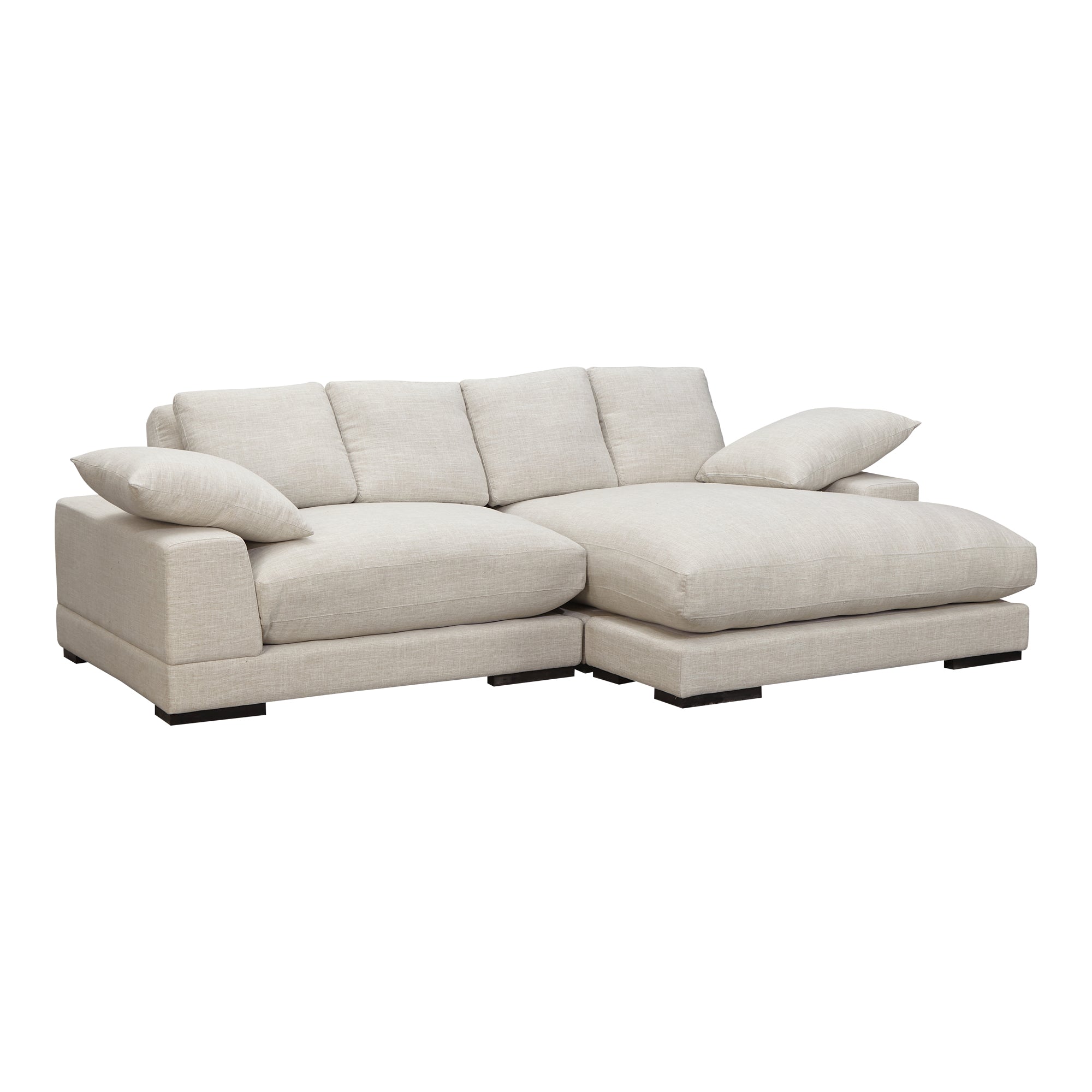 Plunge Sectional Sahara - Central Designs