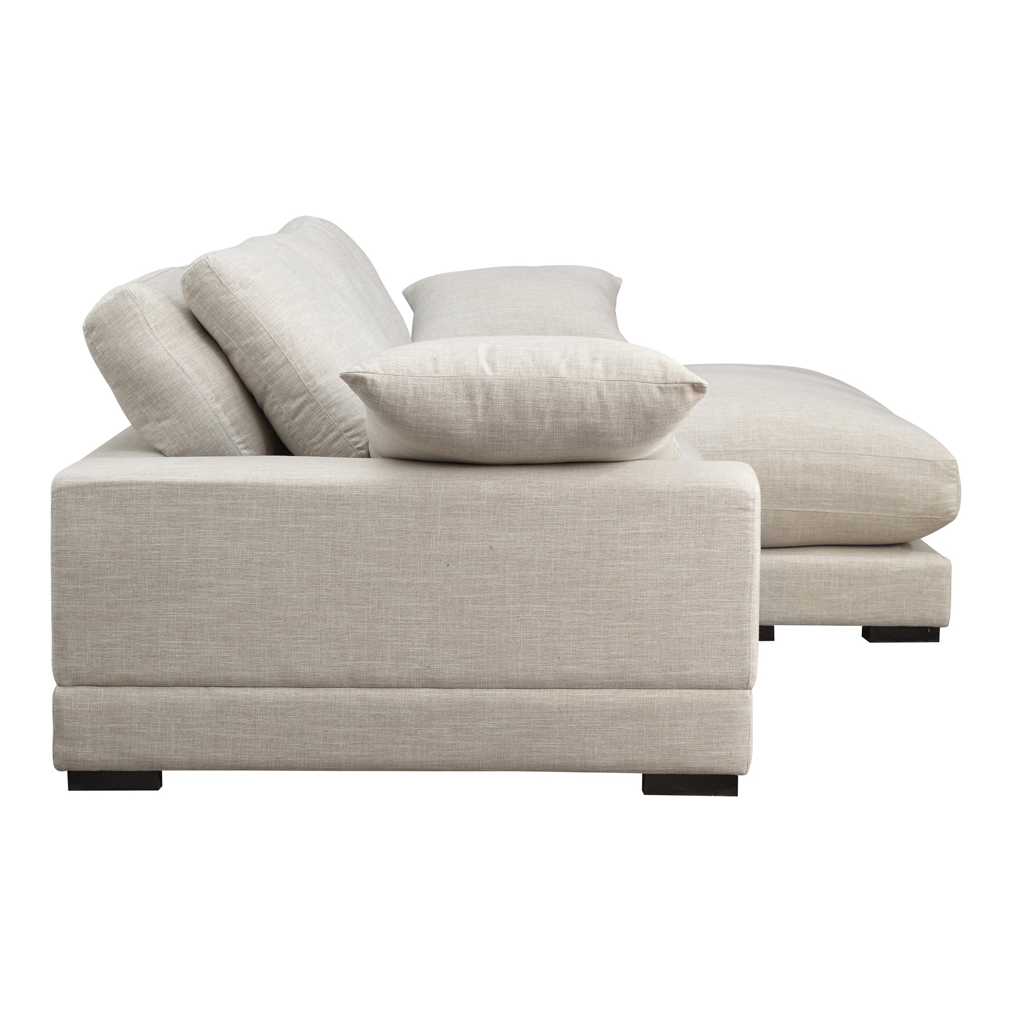 Plunge Sectional Sahara - Central Designs