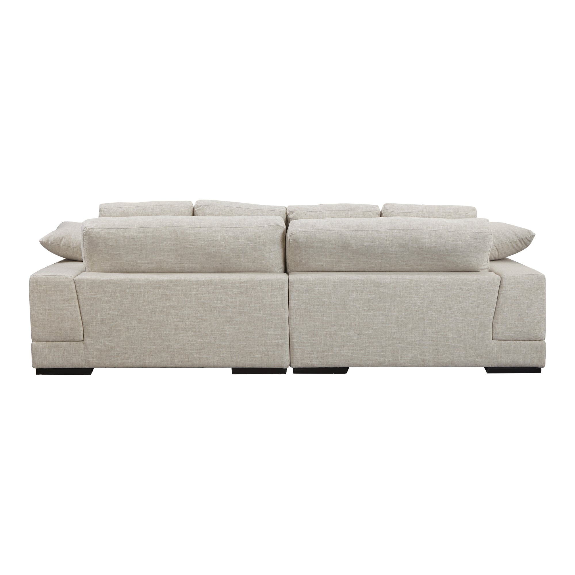 Plunge Sectional Sahara - Central Designs