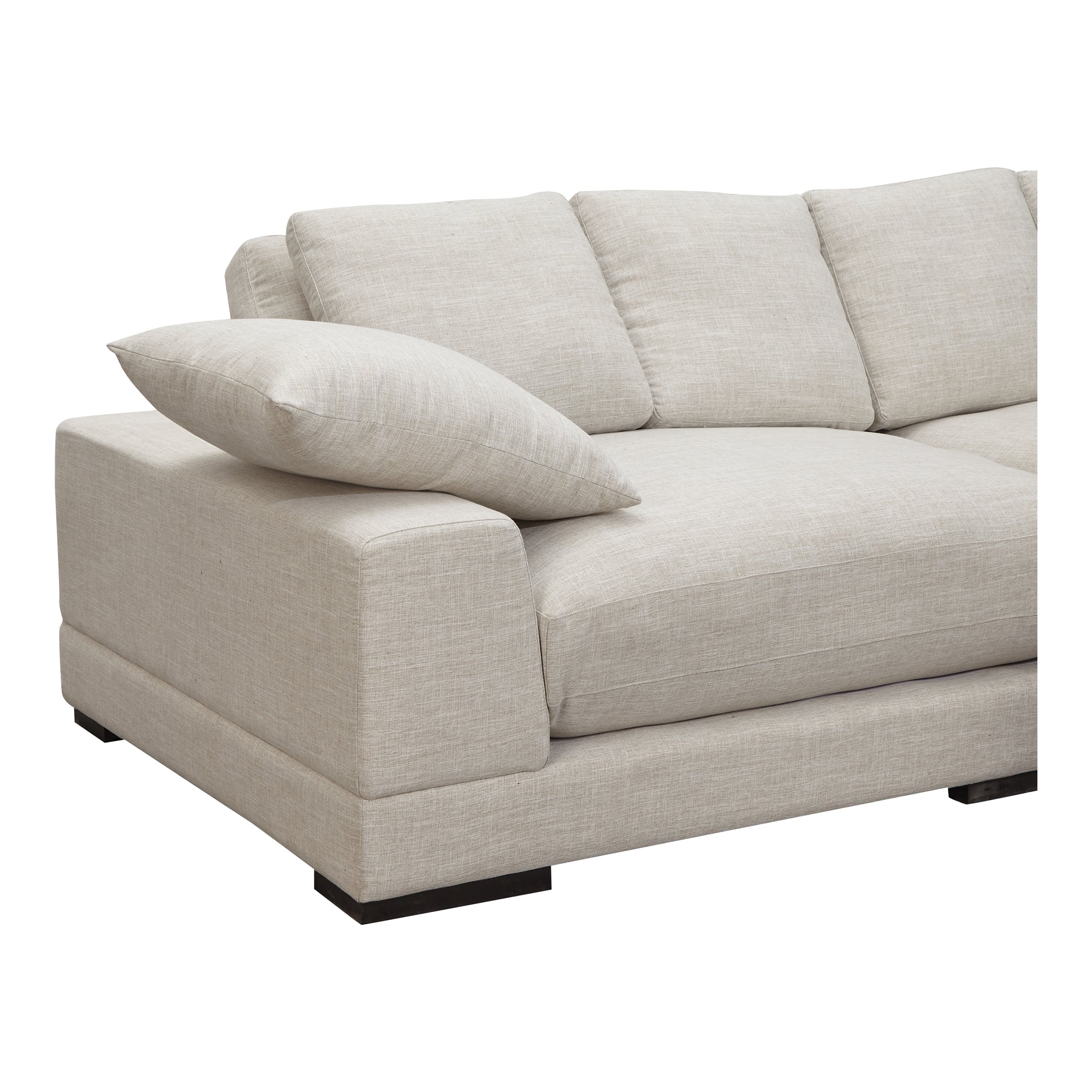 Plunge Sectional Sahara - Central Designs