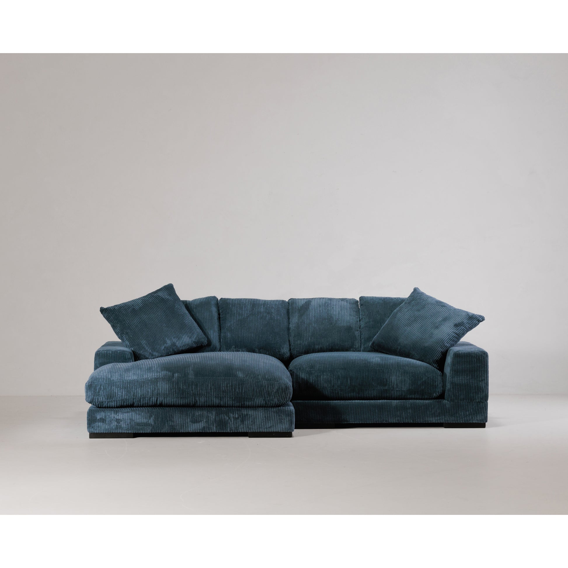 Plunge Sectional Navy - Central Designs