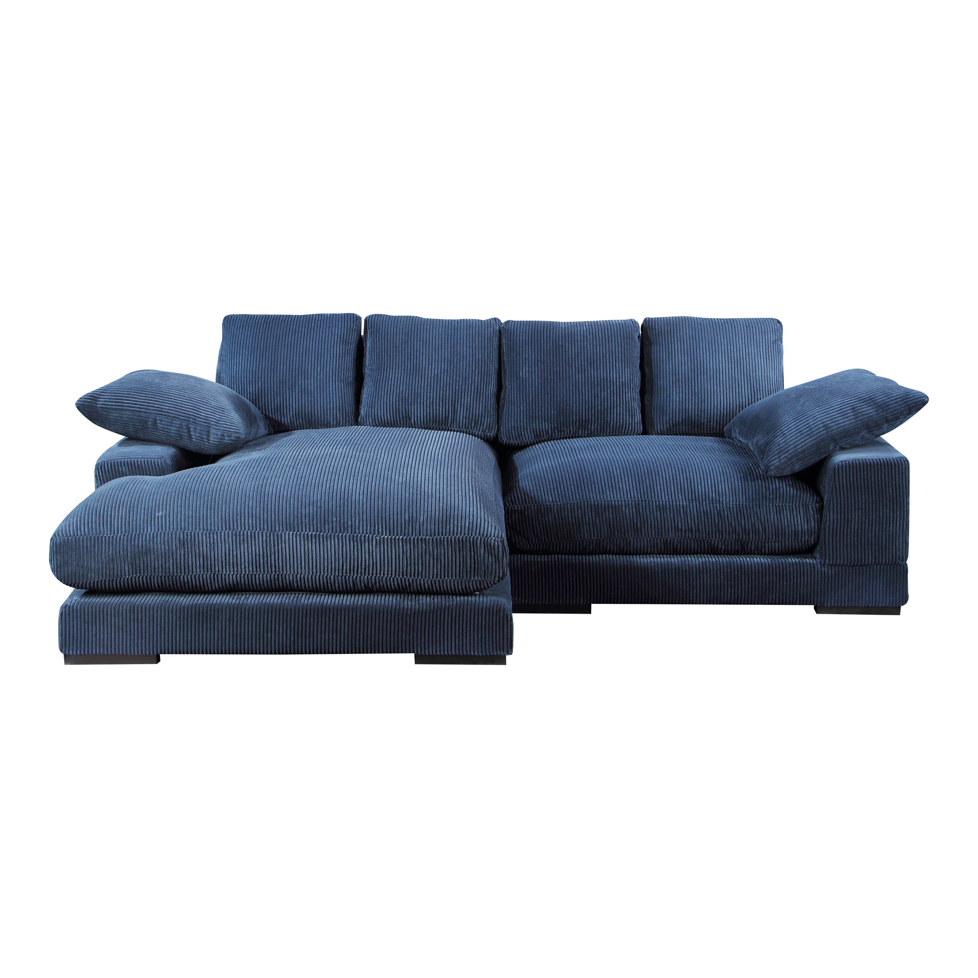 Plunge Sectional Navy - Central Designs