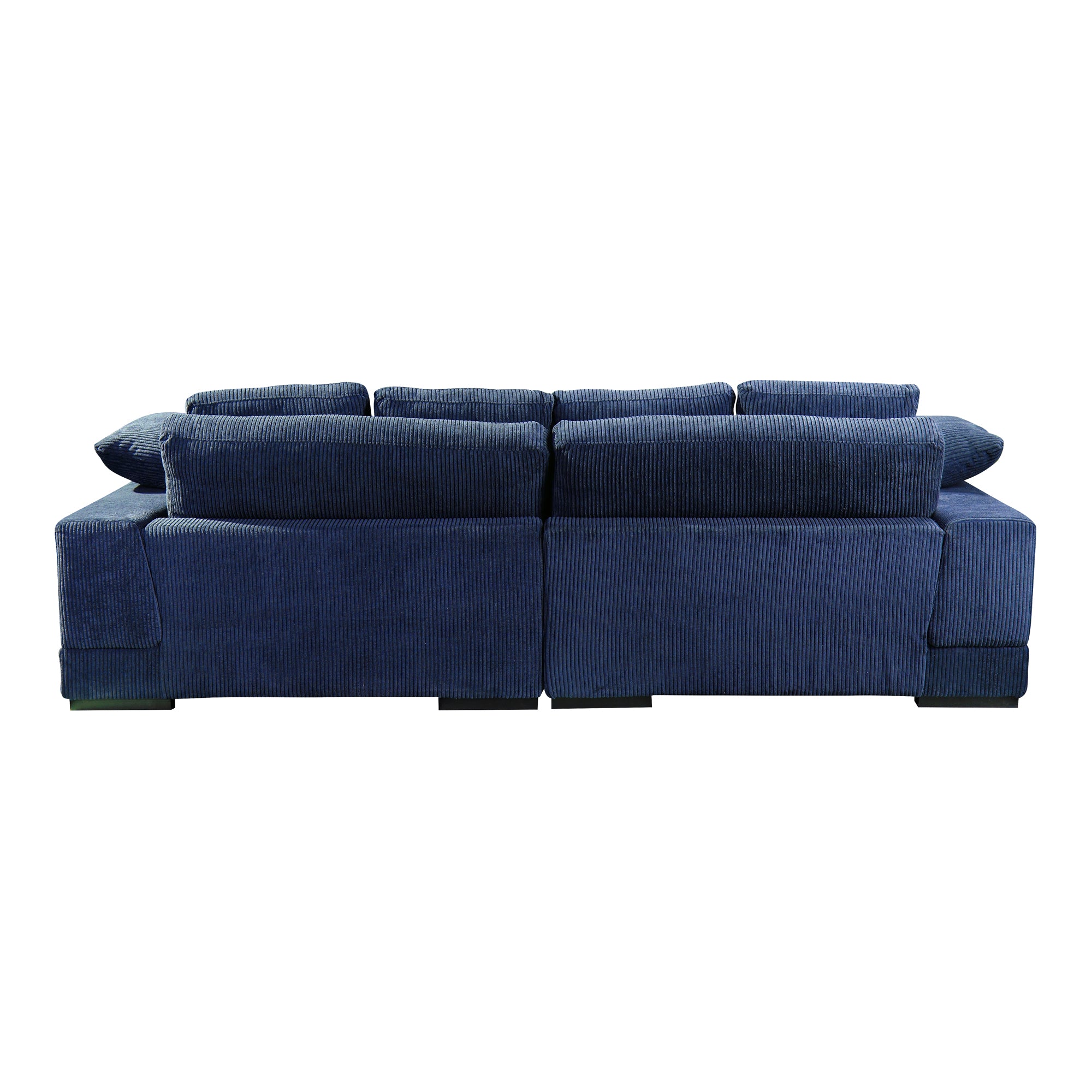 Plunge Sectional Navy - Central Designs