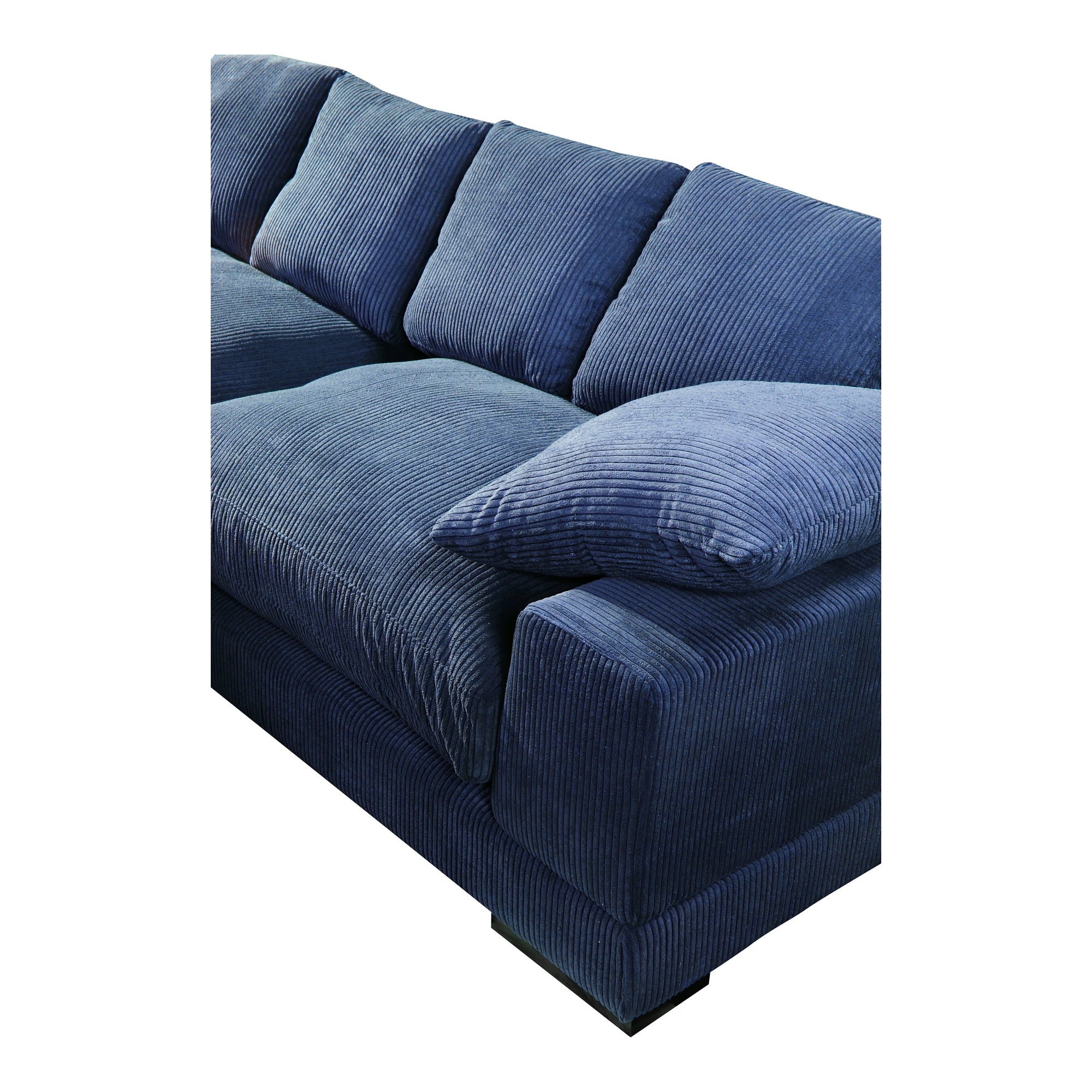 Plunge Sectional Navy - Central Designs