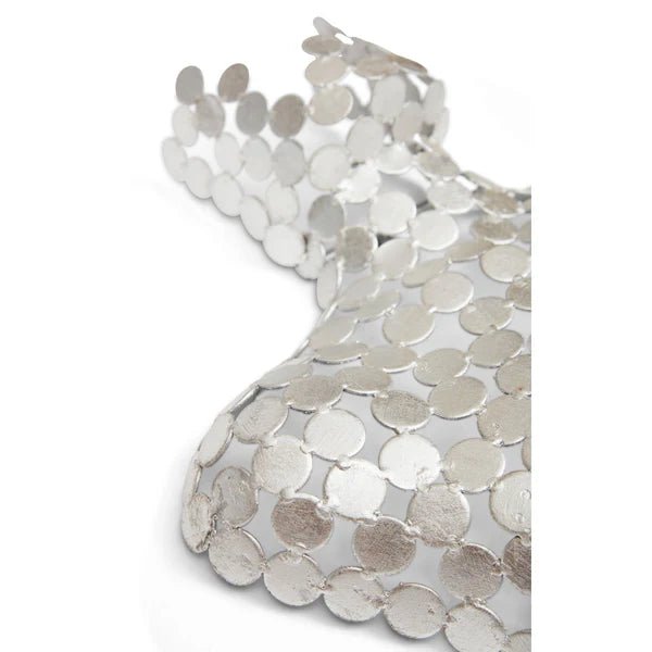 Naturals - Male Torso - Silver Leaf - Central Designs