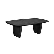 Tonic Coffee Table - Black Oak - Central Designs
