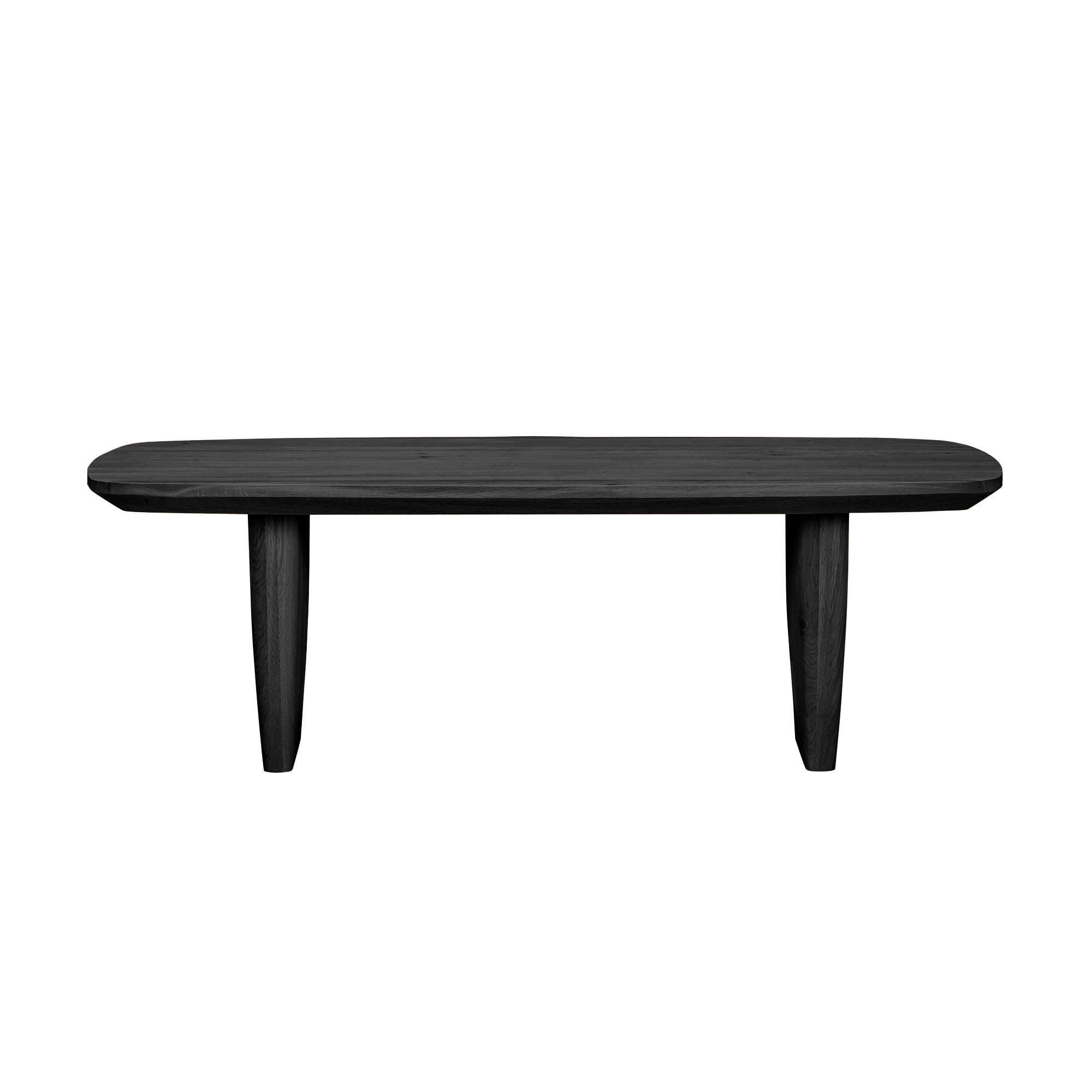 Tonic Coffee Table - Black Oak - Central Designs