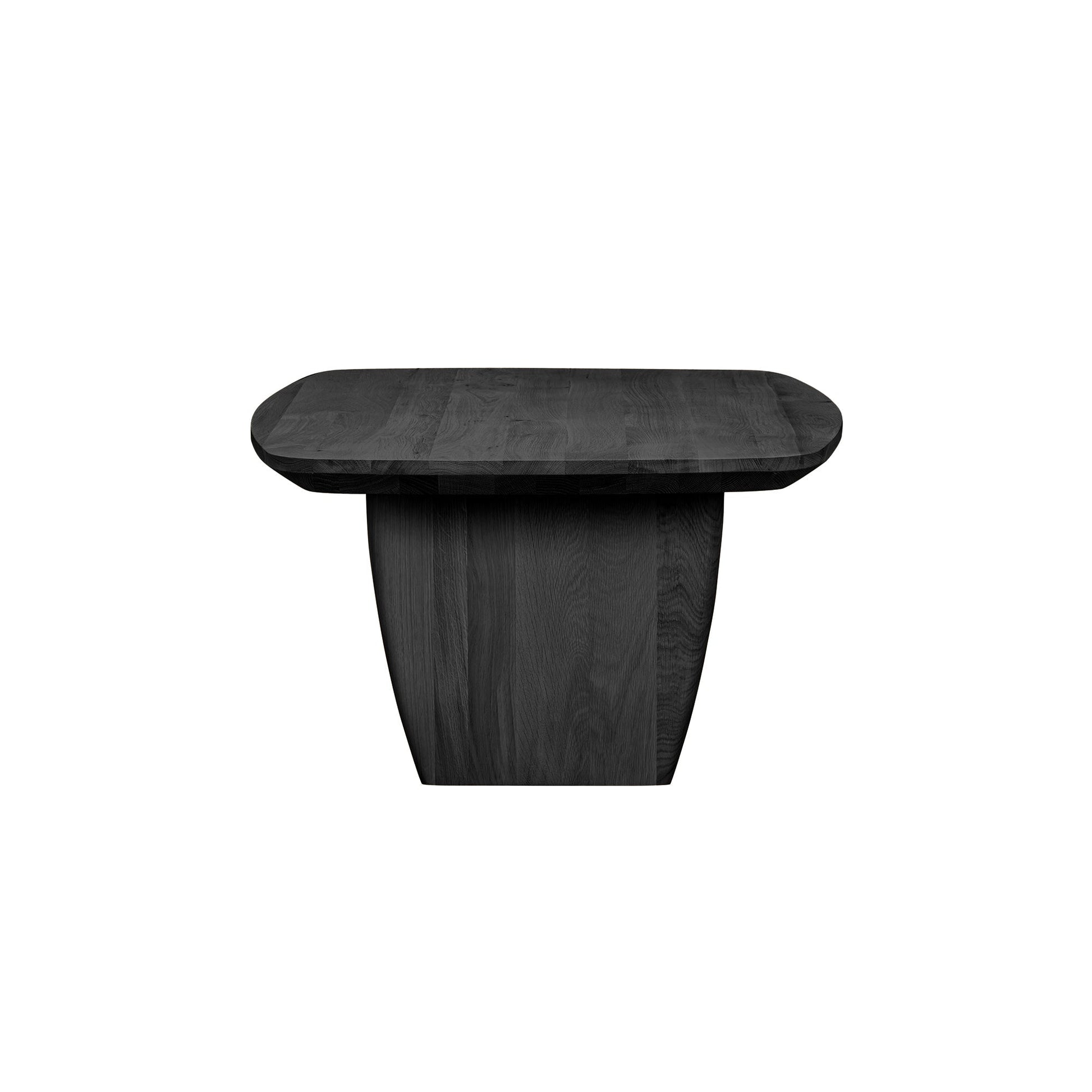 Tonic Coffee Table - Black Oak - Central Designs