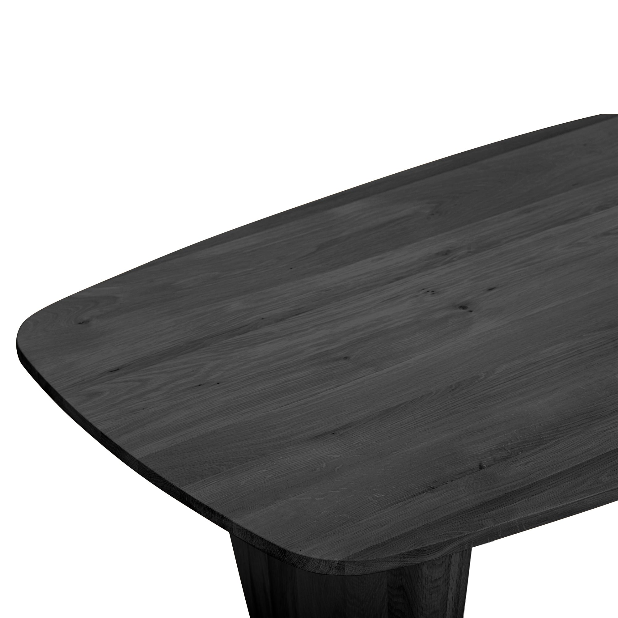 Tonic Coffee Table - Black Oak - Central Designs