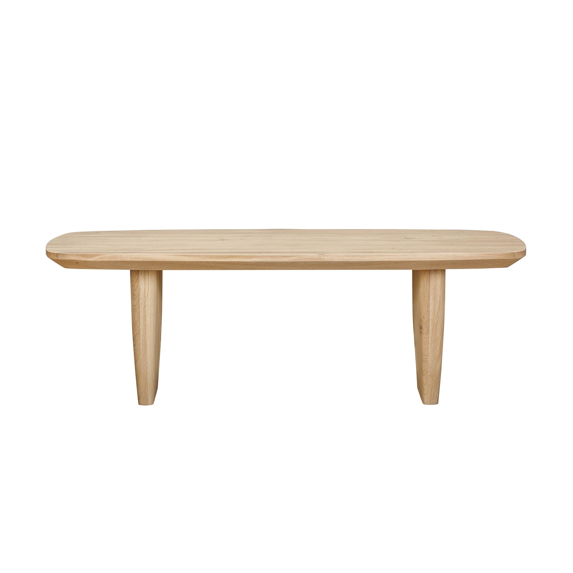 Tonic Coffee Table - Biscotti Oak - Central Designs