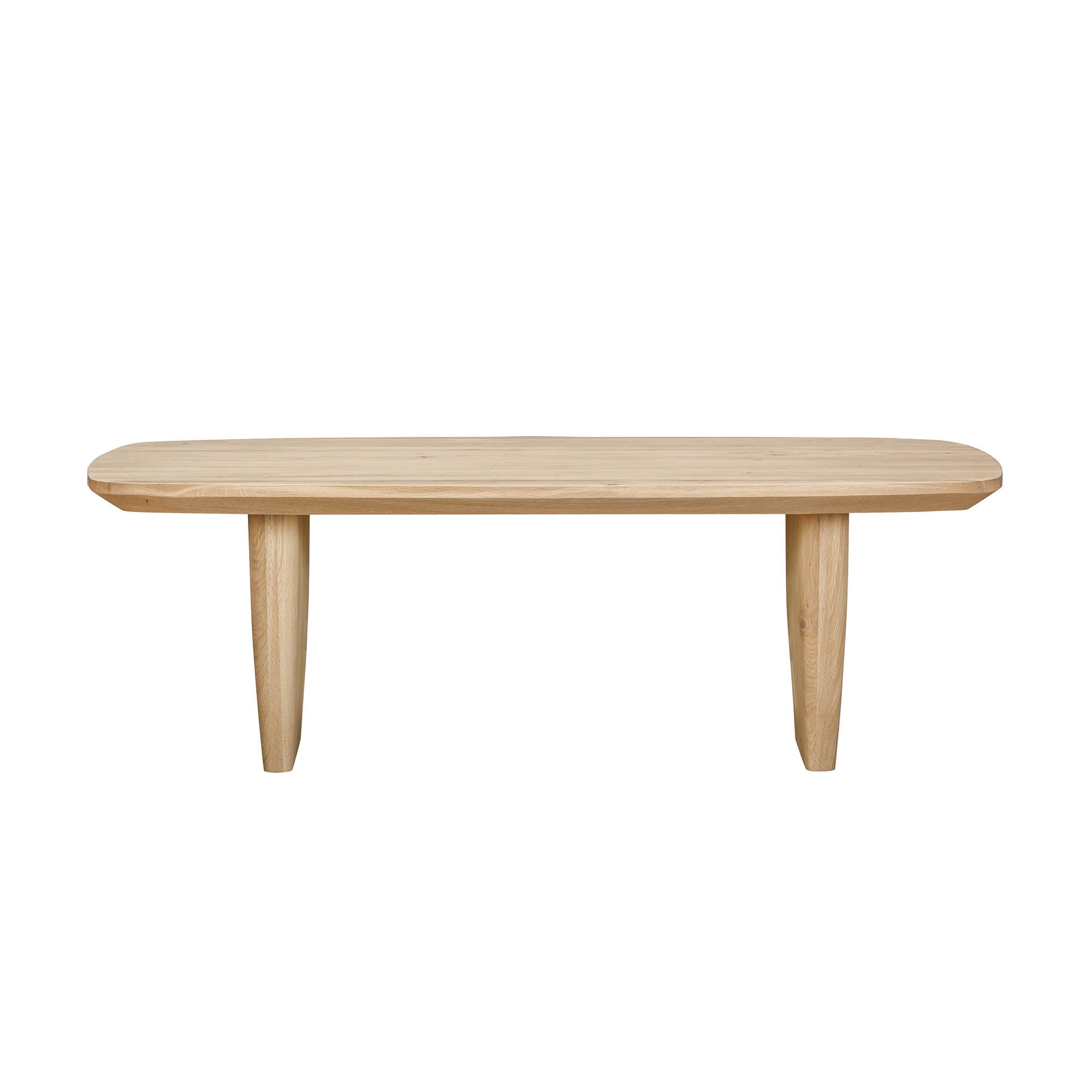 Tonic Coffee Table - Biscotti Oak - Central Designs