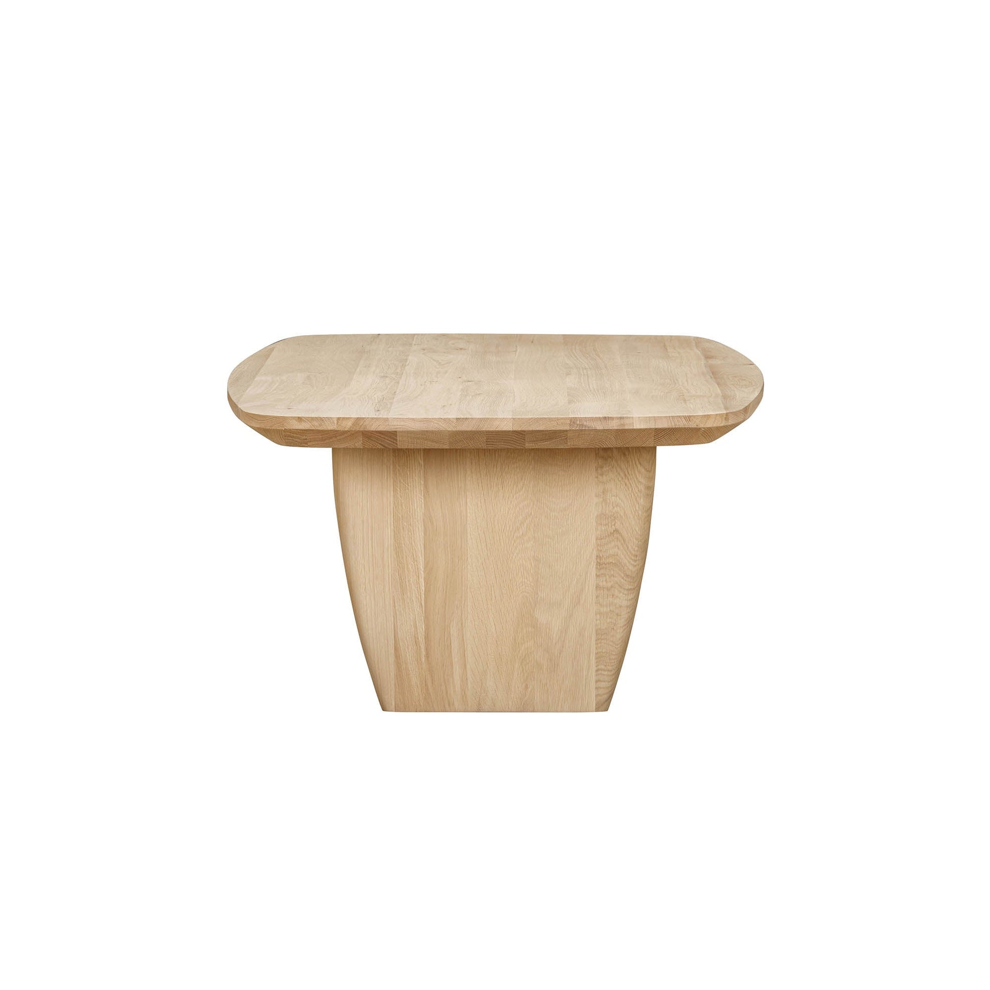 Tonic Coffee Table - Biscotti Oak - Central Designs
