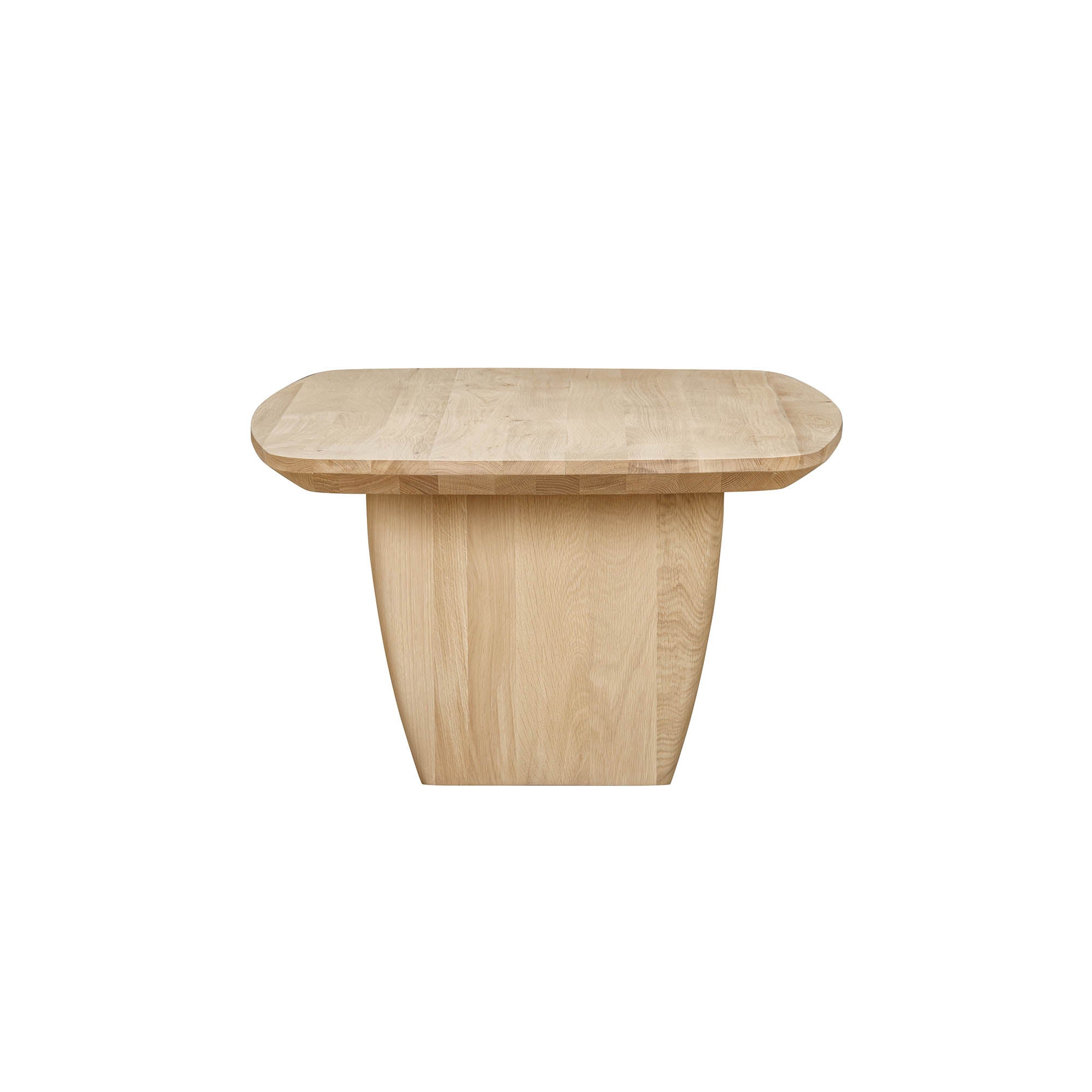 Tonic Coffee Table - Biscotti Oak - Central Designs