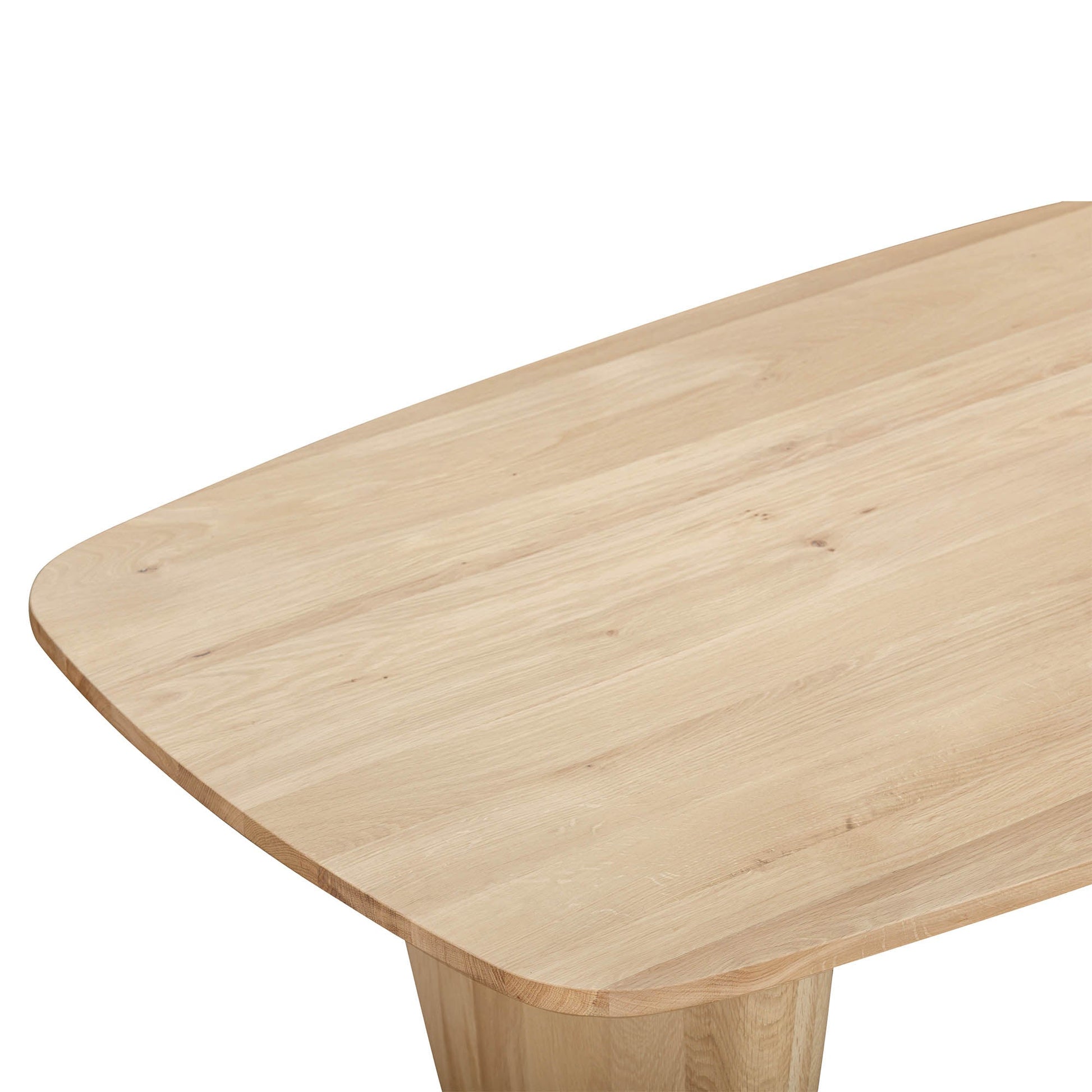 Tonic Coffee Table - Biscotti Oak - Central Designs