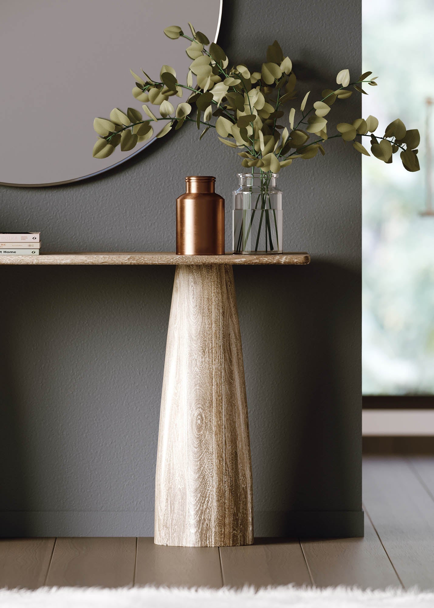 Truffle Console Table - Central Designs