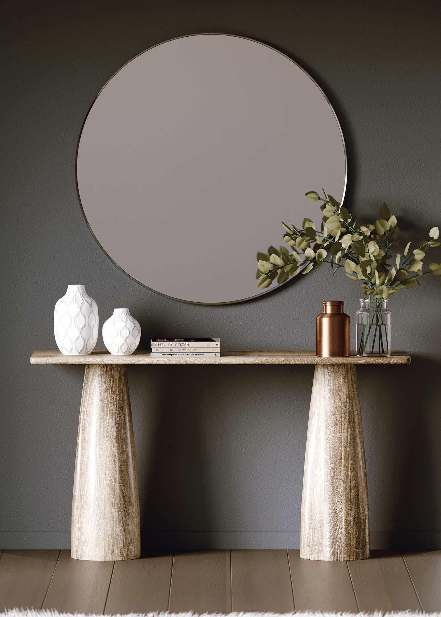Truffle Console Table - Central Designs