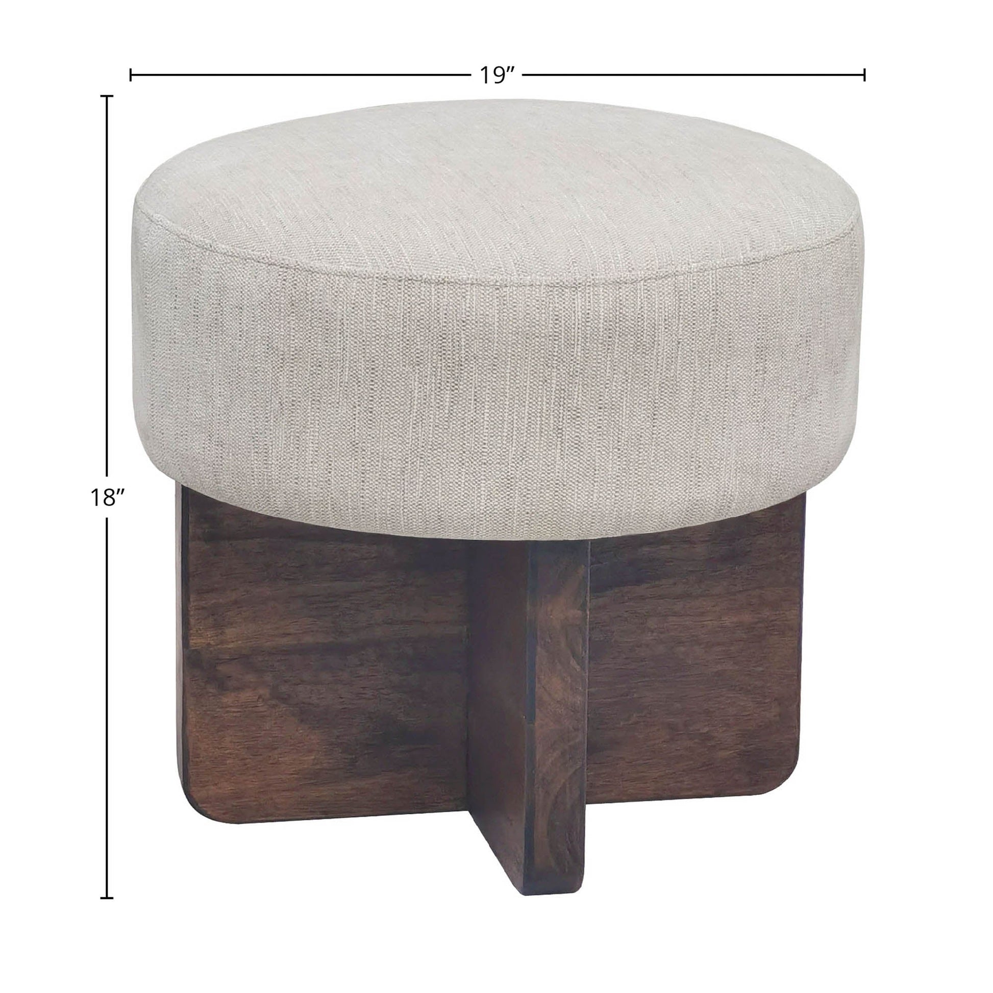 Francesca Stool - Central Designs