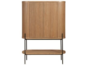 Linnea Bar Cabinet - Central Designs
