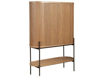 Linnea Bar Cabinet - Central Designs