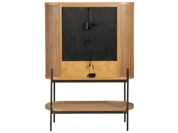 Linnea Bar Cabinet - Central Designs