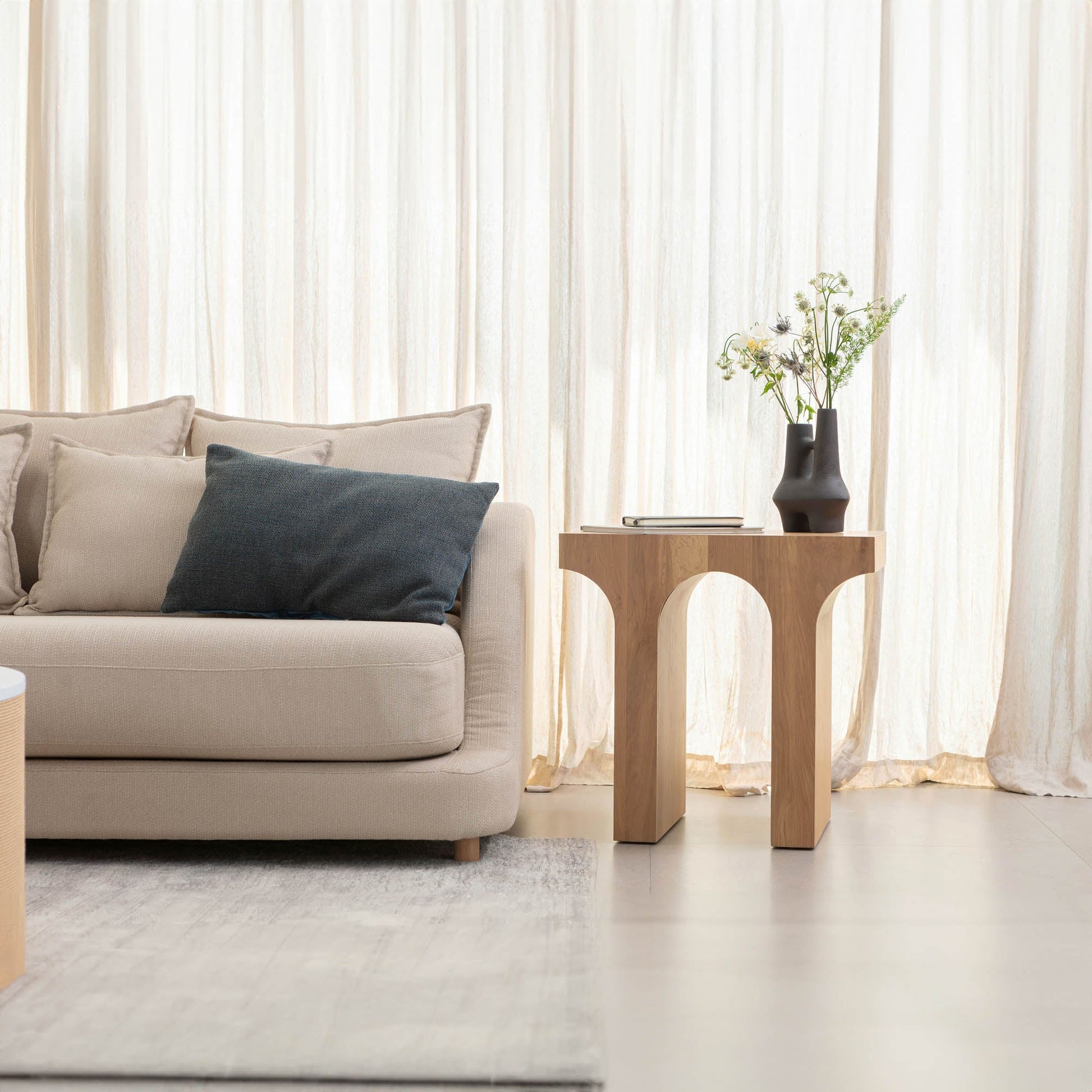 Umbrella Side Table - Central Designs