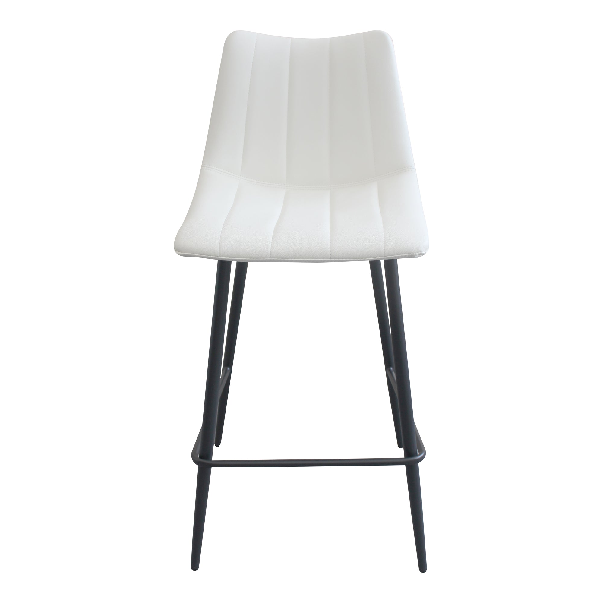 Alibi Counter Stool Ivory - Set Of Two - Central Designs