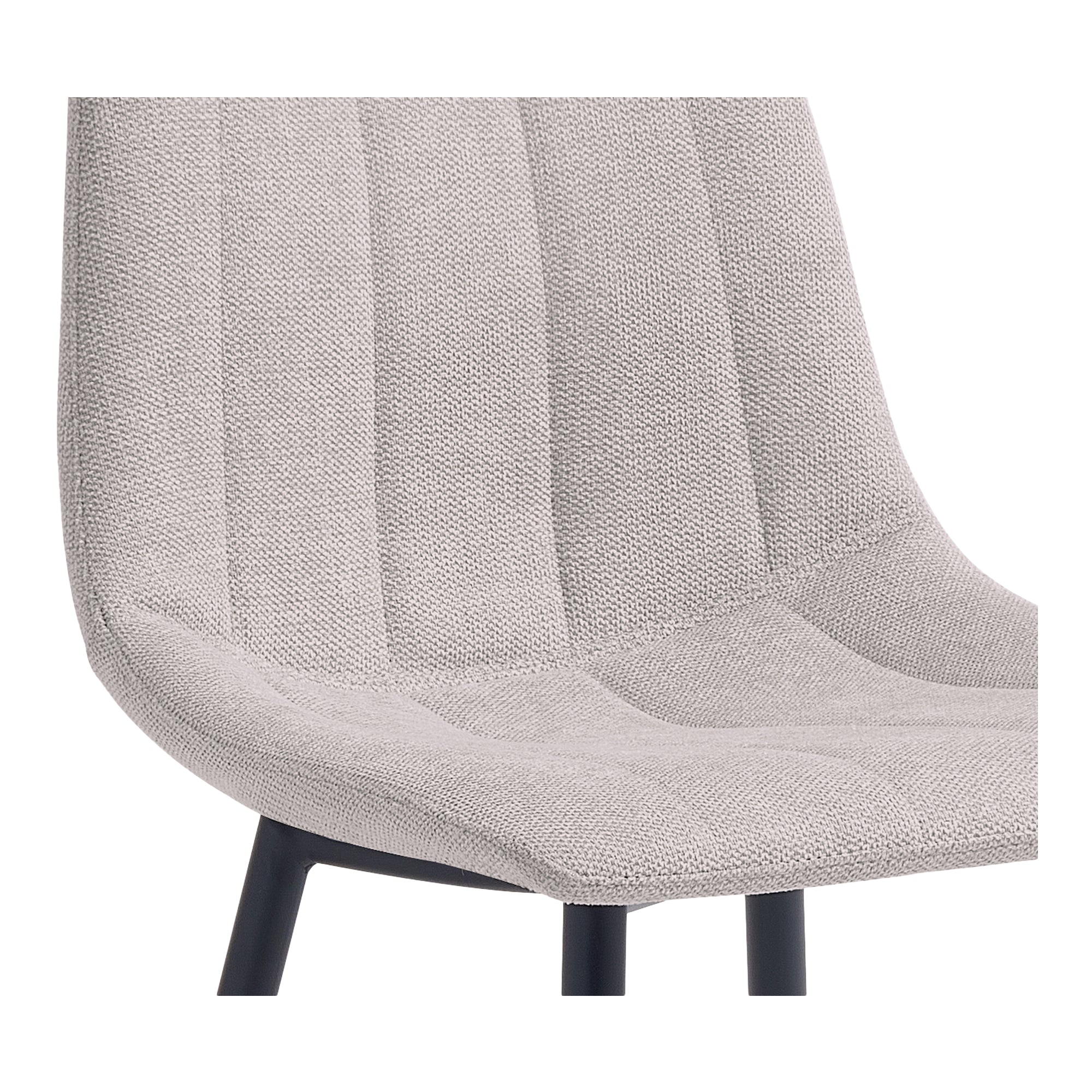 Alibi Counter Stool Beige - Set of Two - Central Designs