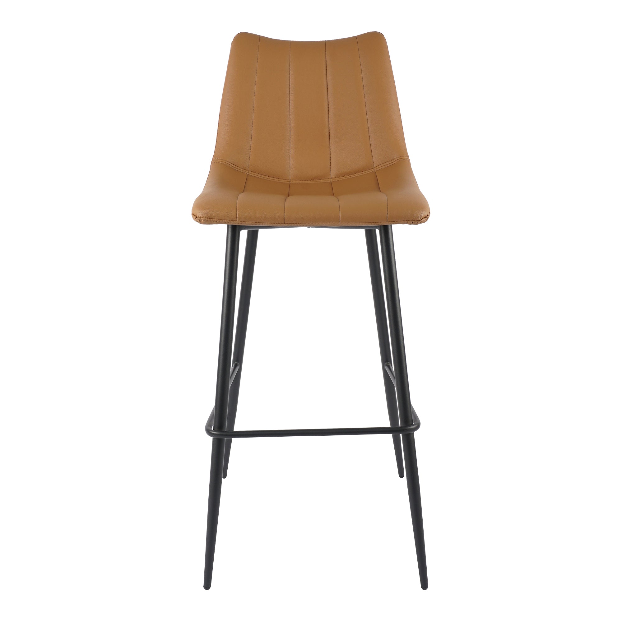 Alibi Barstool Tan - Set Of Two - Central Designs