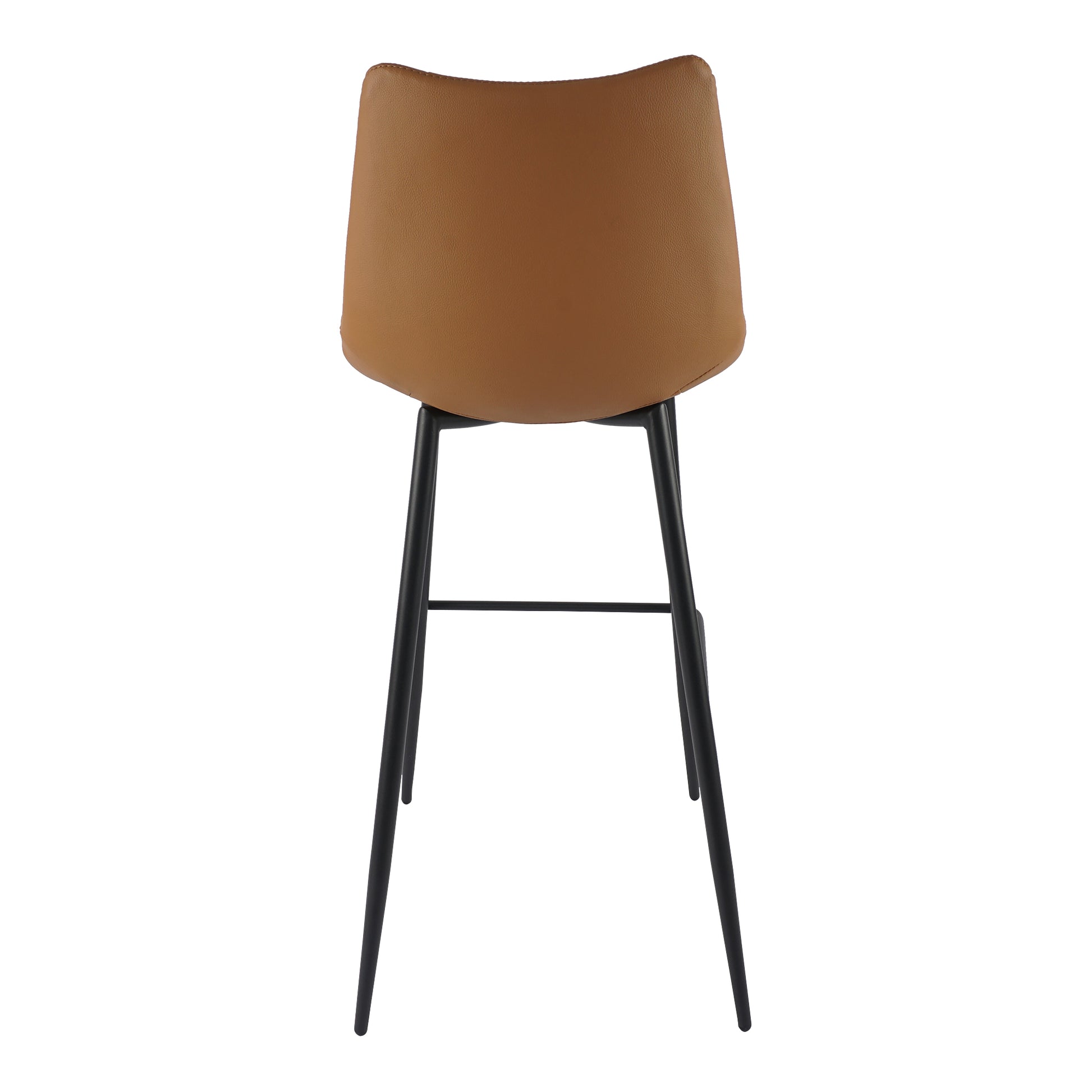 Alibi Barstool Tan - Set Of Two - Central Designs