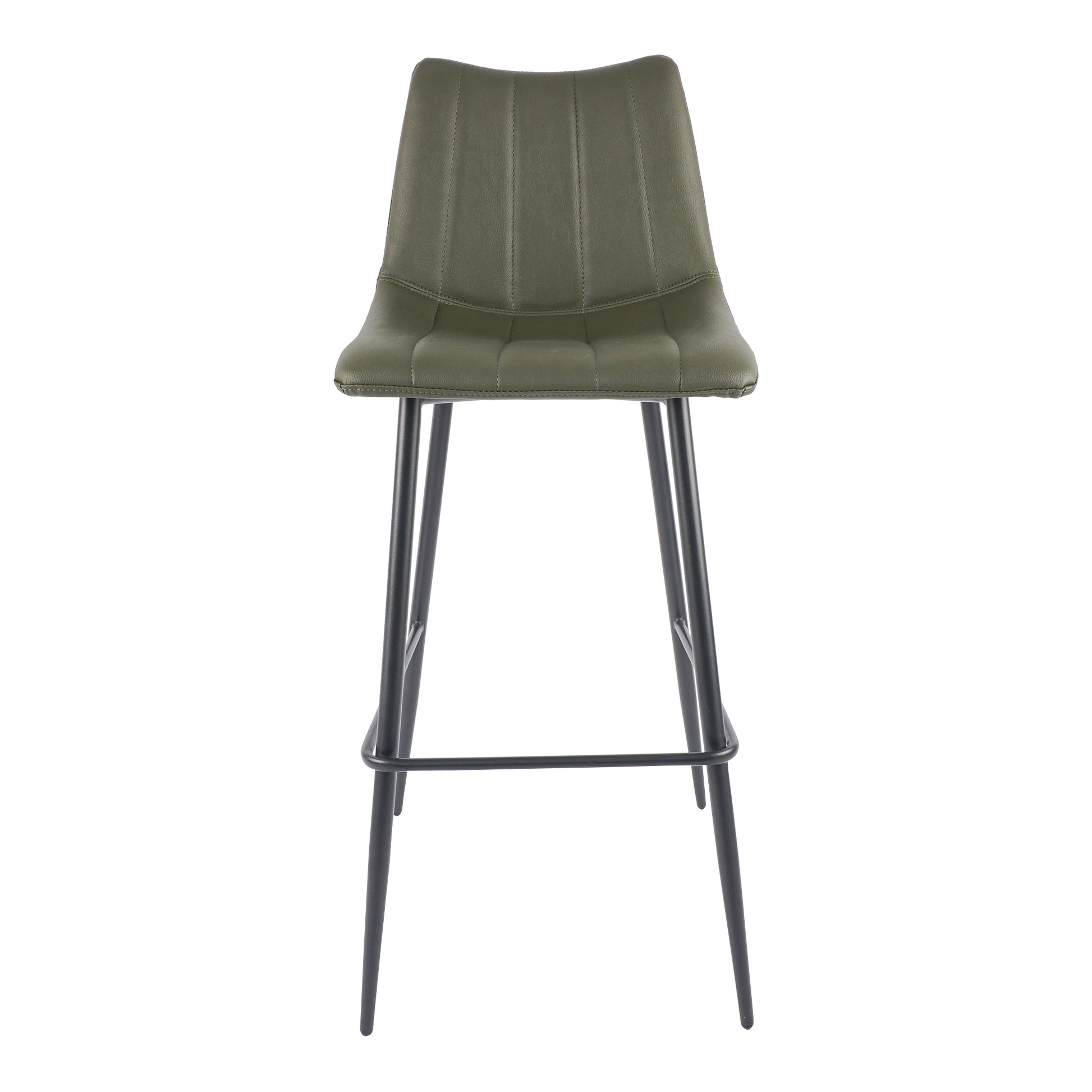 Alibi Barstool Dark Green - Set Of Two - Central Designs