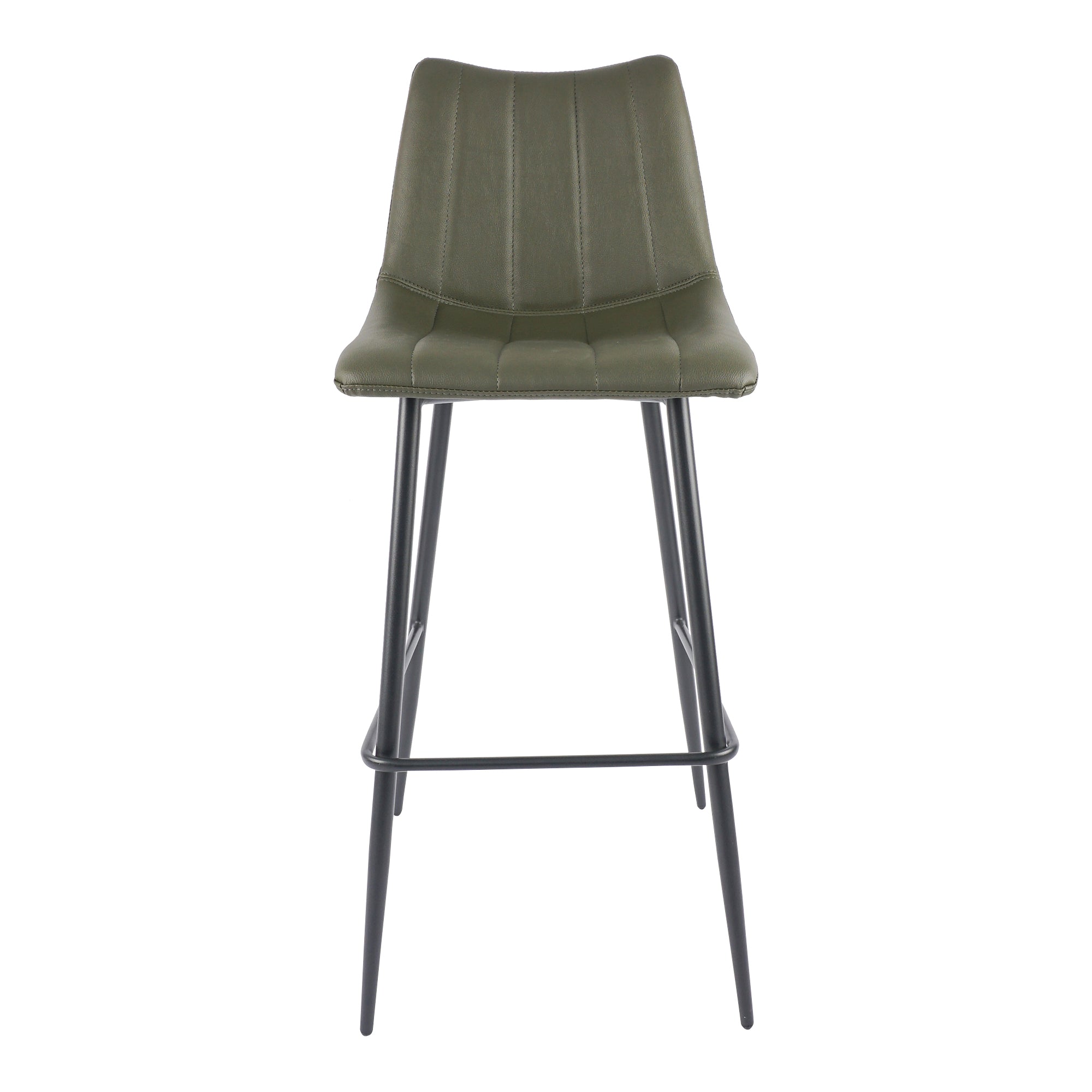 Alibi Barstool Dark Green - Set Of Two - Central Designs