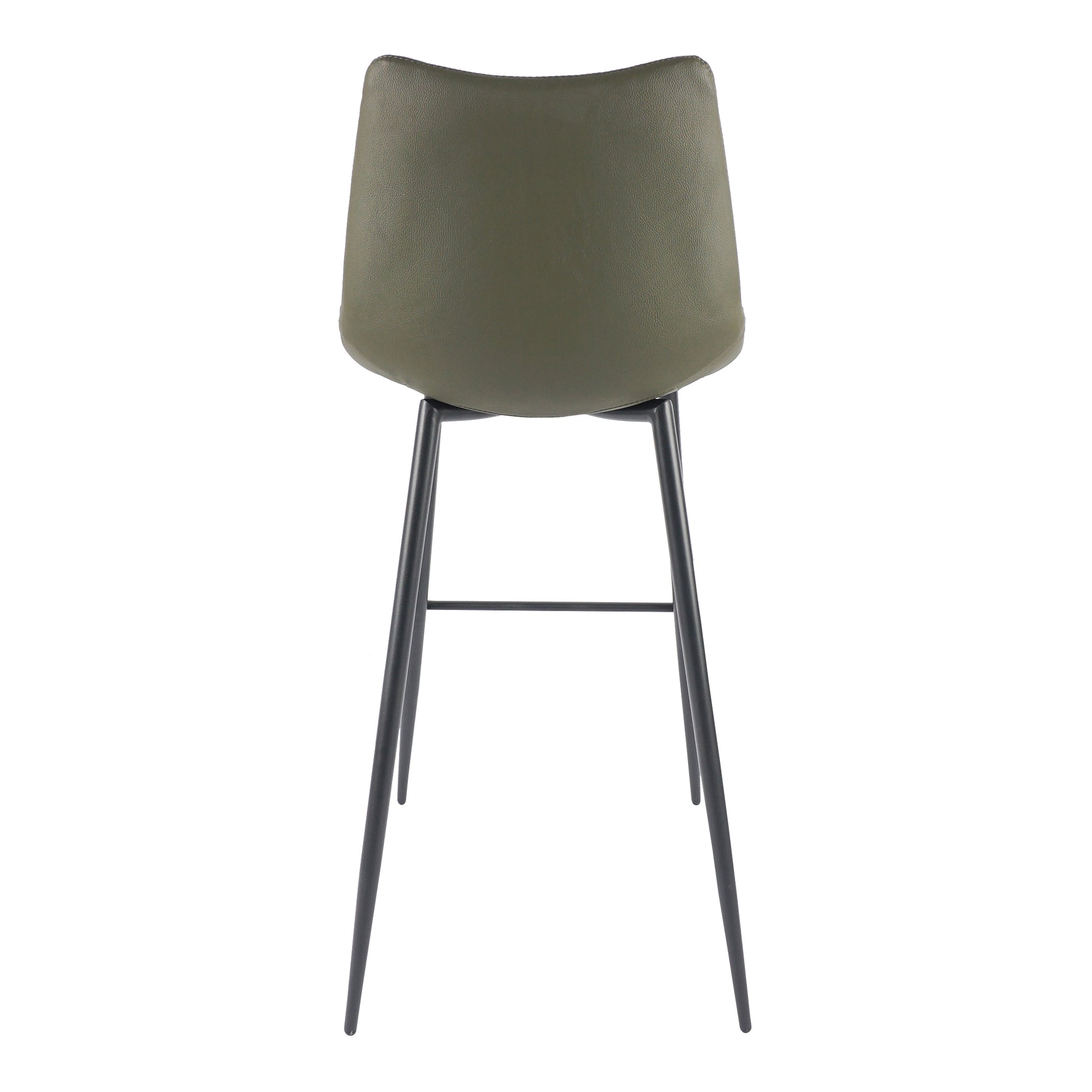 Alibi Barstool Dark Green - Set Of Two - Central Designs