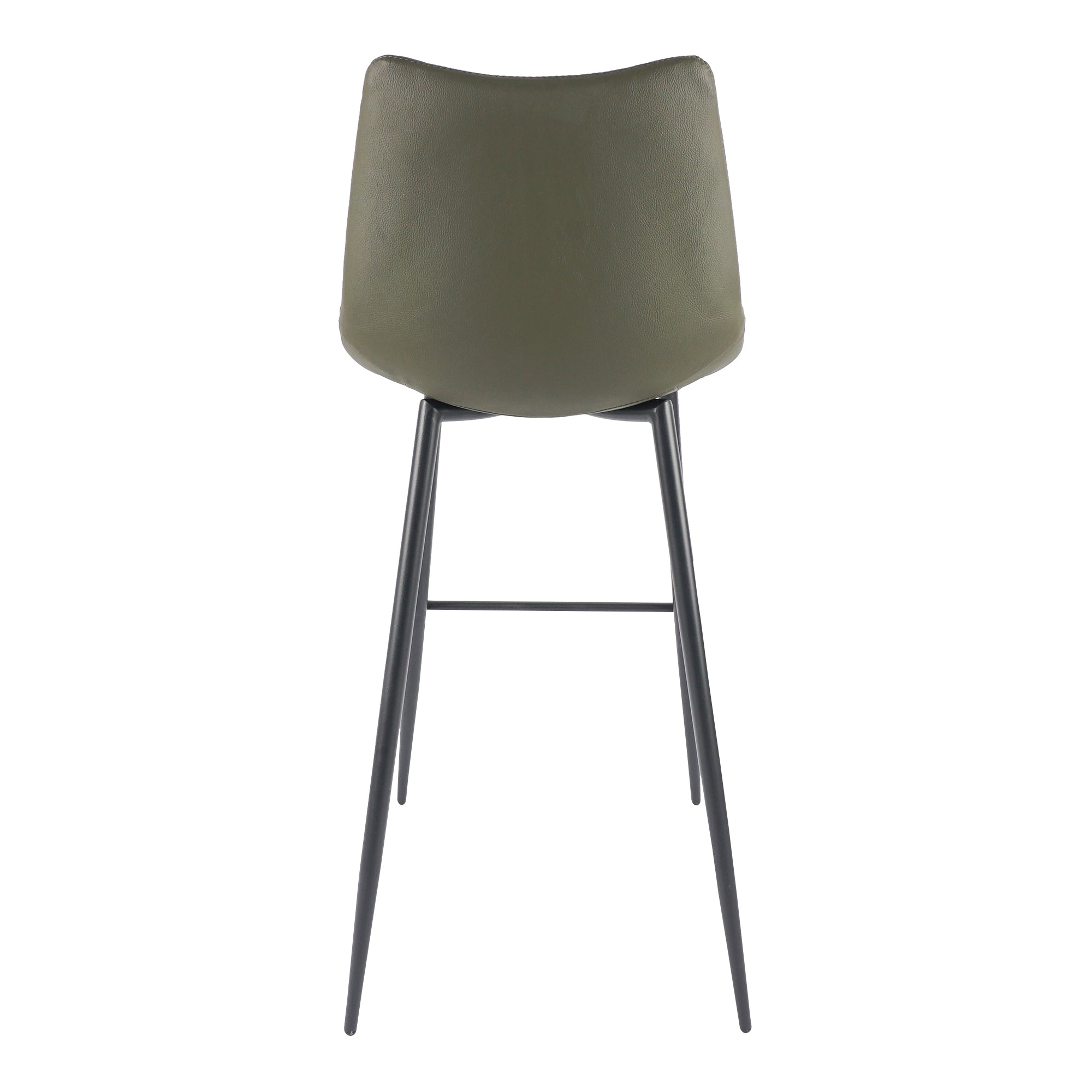 Alibi Barstool Dark Green - Set Of Two - Central Designs
