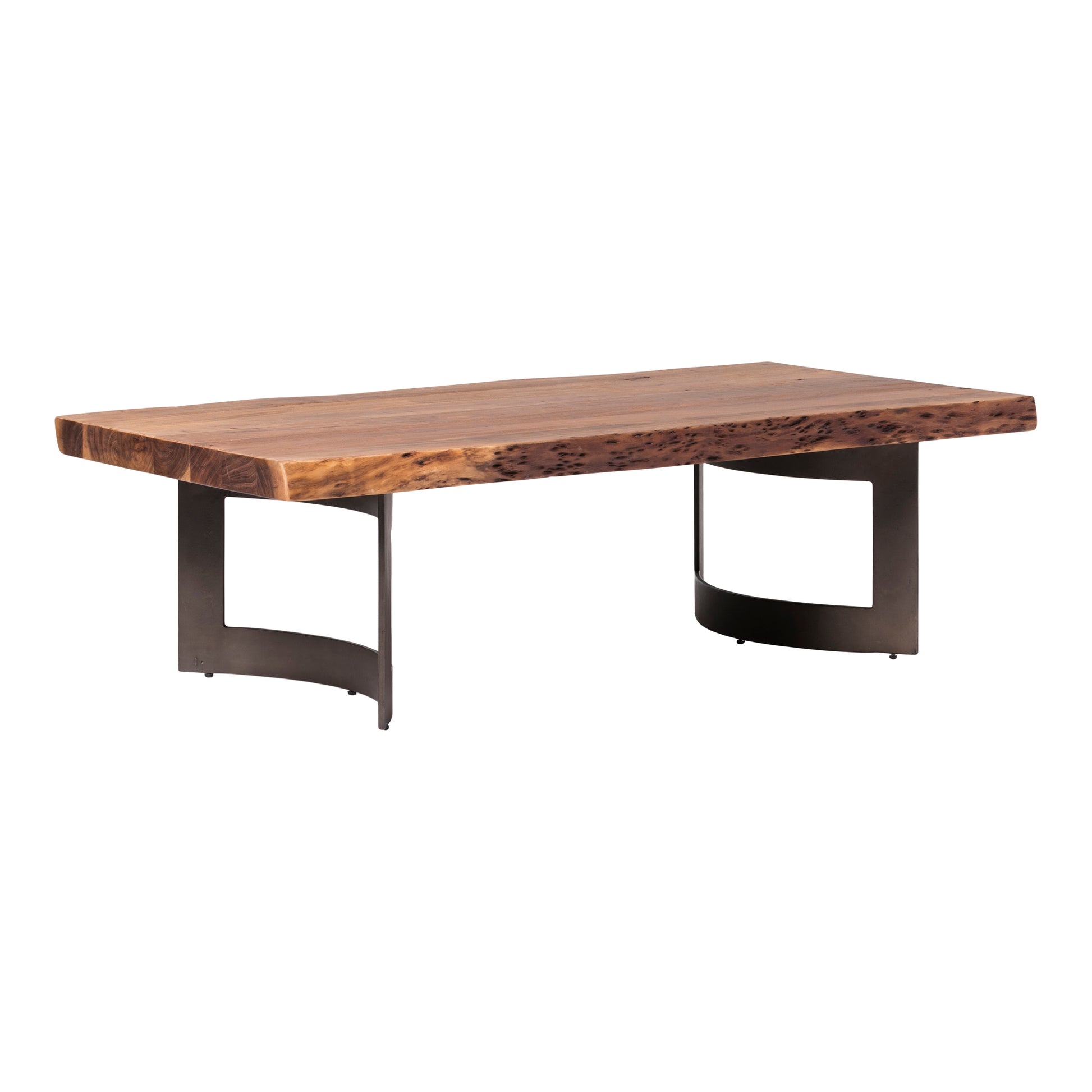 Bent Coffee Table Brown - Central Designs