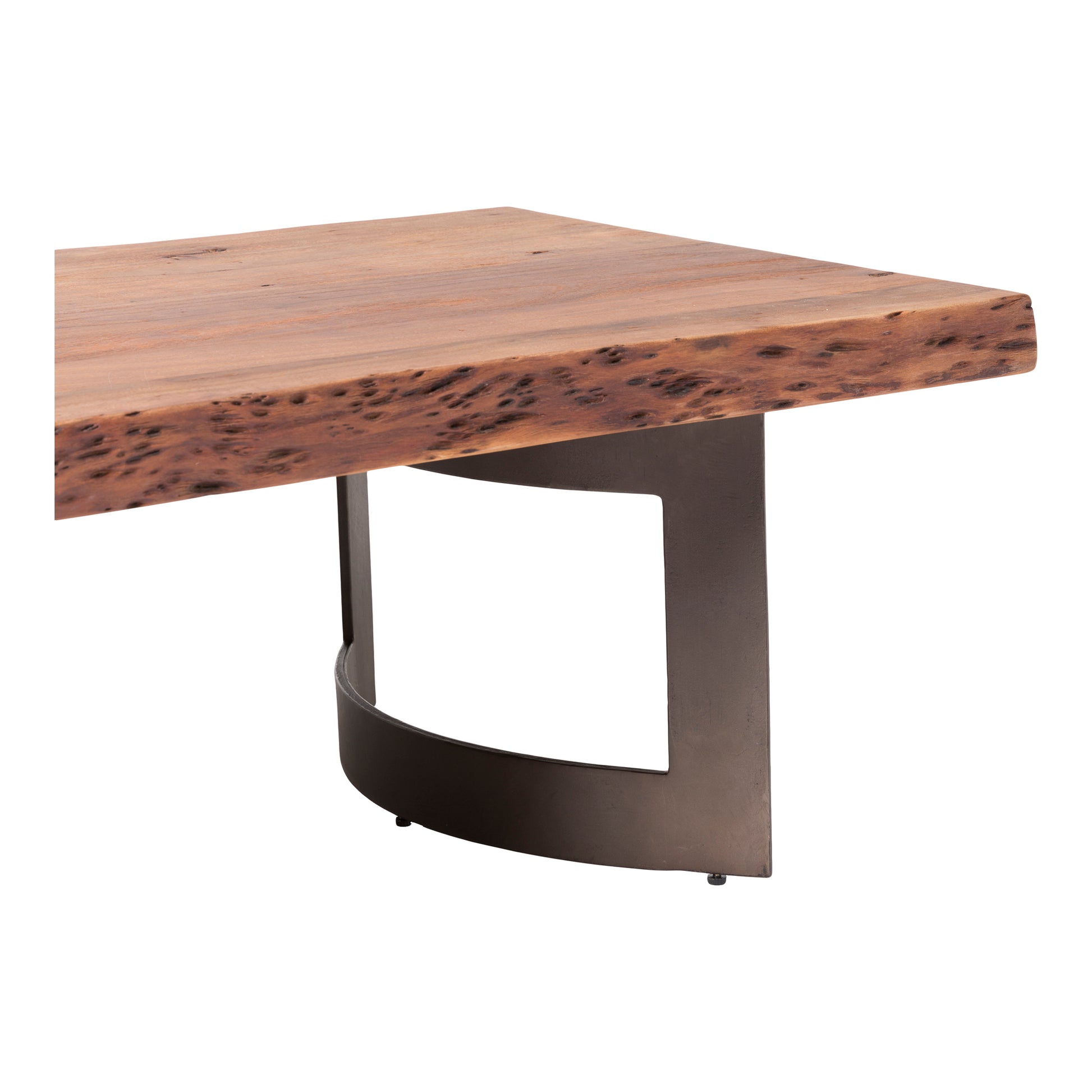 Bent Coffee Table Brown - Central Designs