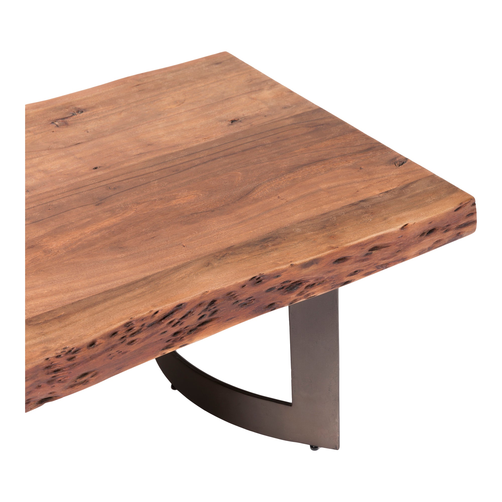 Bent Coffee Table Brown - Central Designs