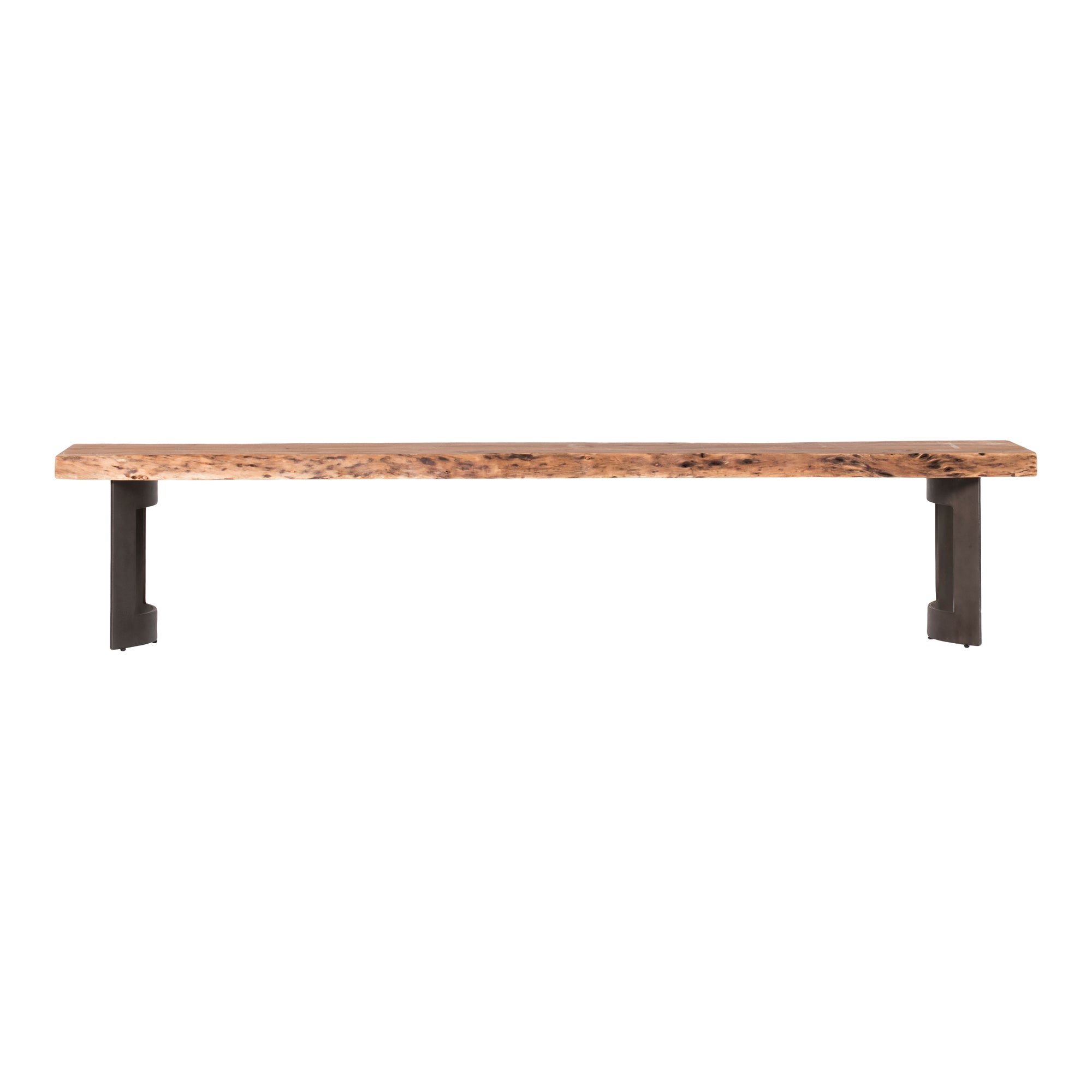 Bent Bench Extra Small Brown
