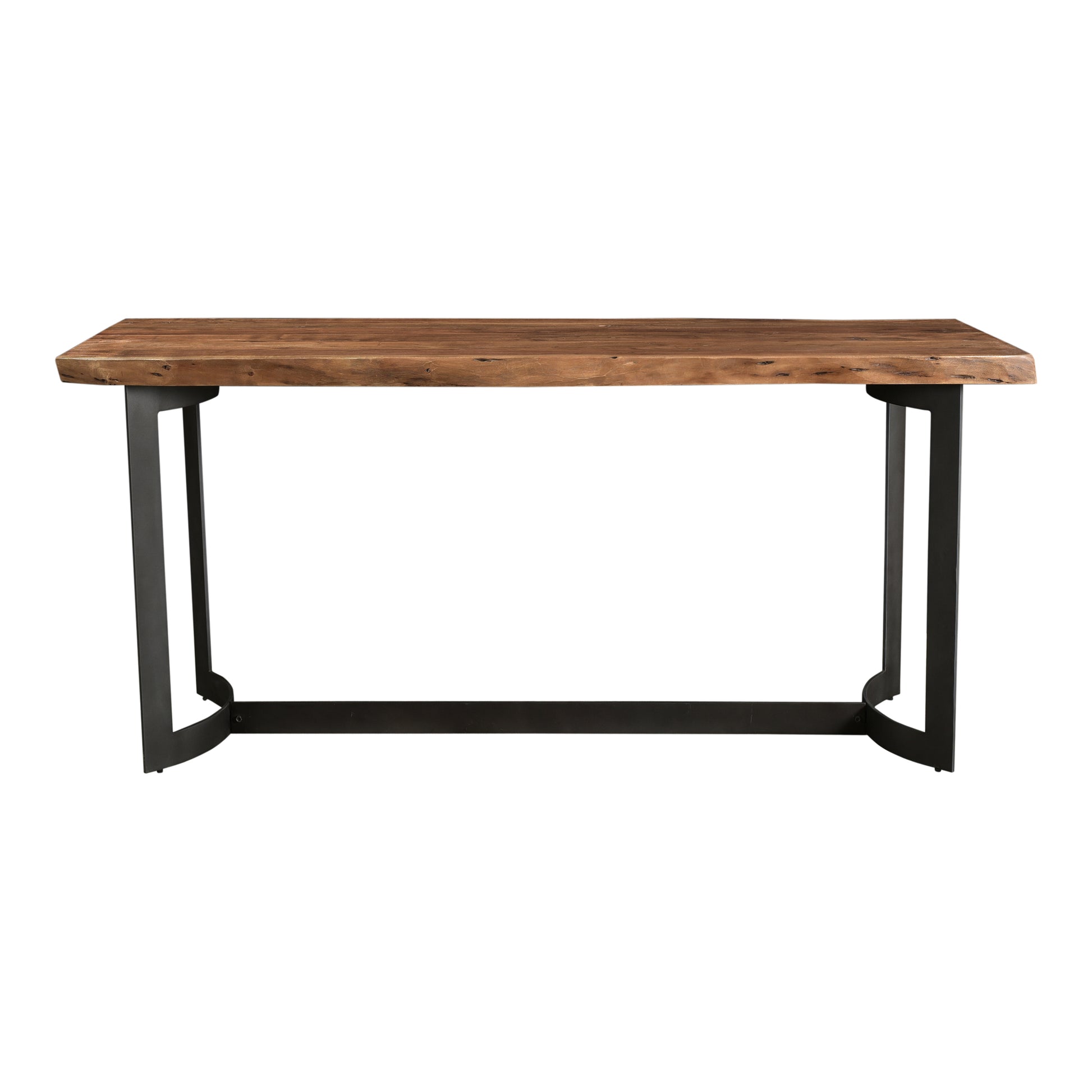 Bent Counter Table Brown - Central Designs