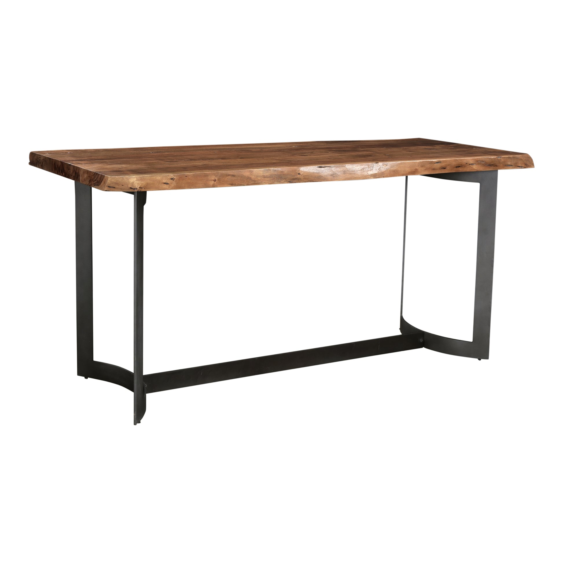 Bent Counter Table Brown - Central Designs
