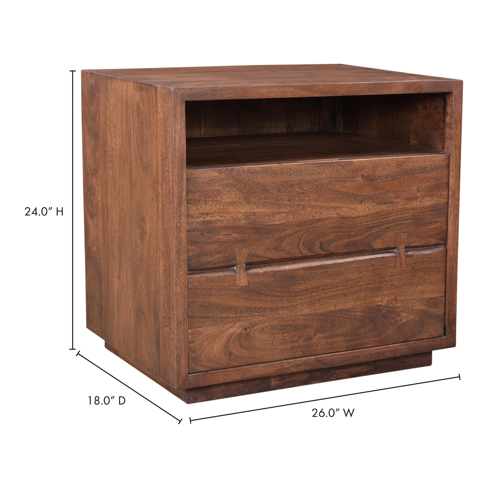 Madagascar Nightstand