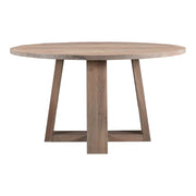Tanya Dining Table Light Grey