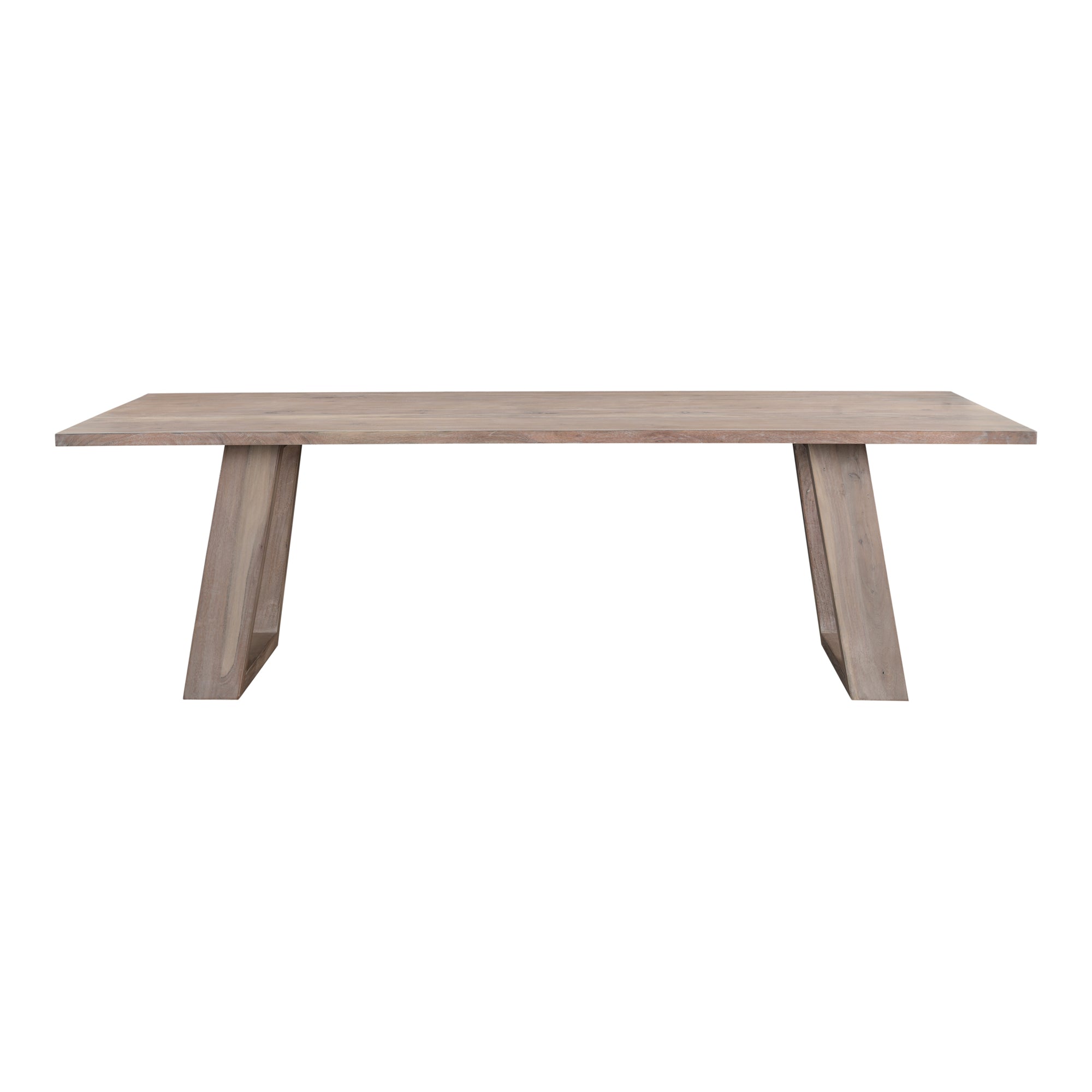 Tanya Dining Table Light Grey