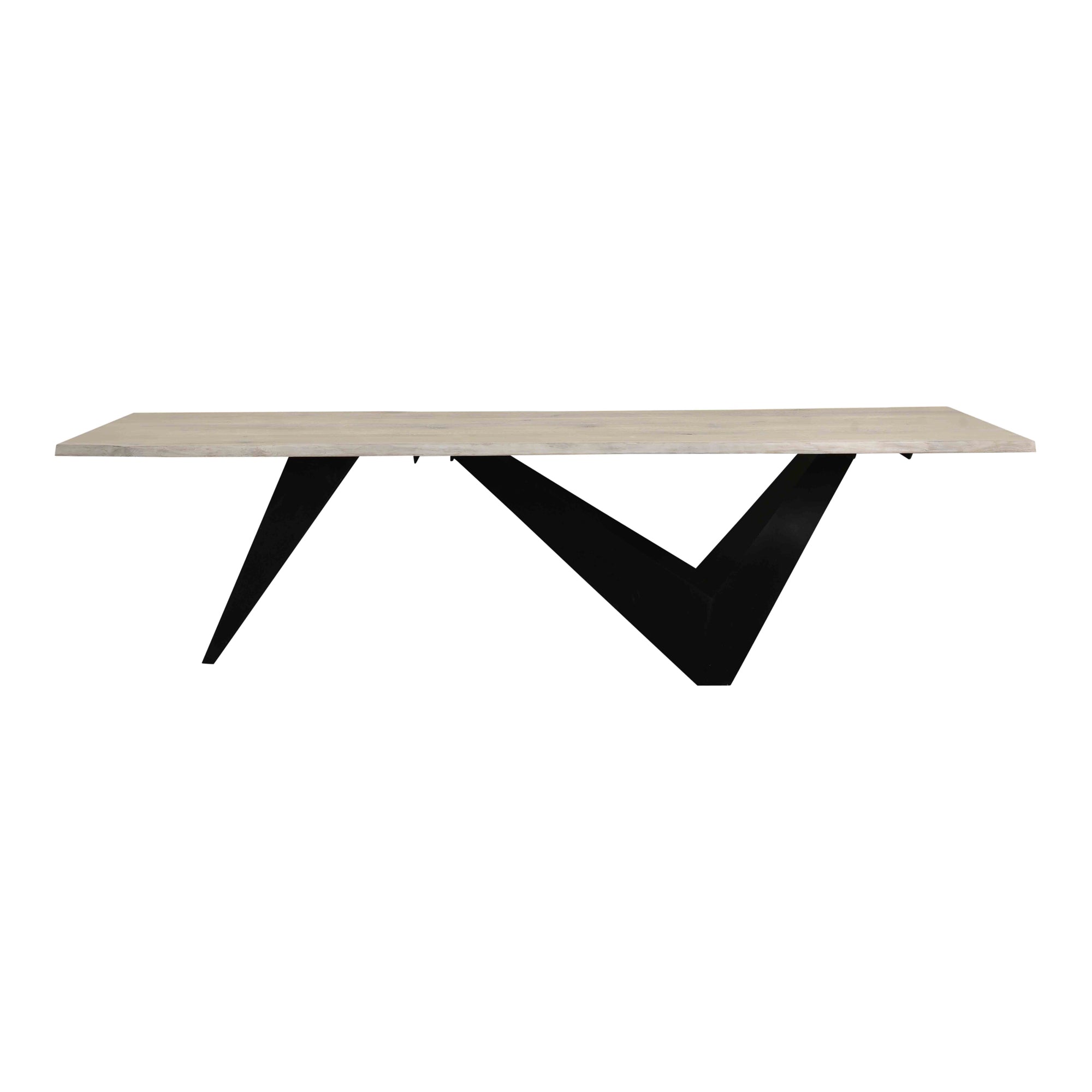 Bird Dining Table Large Natural